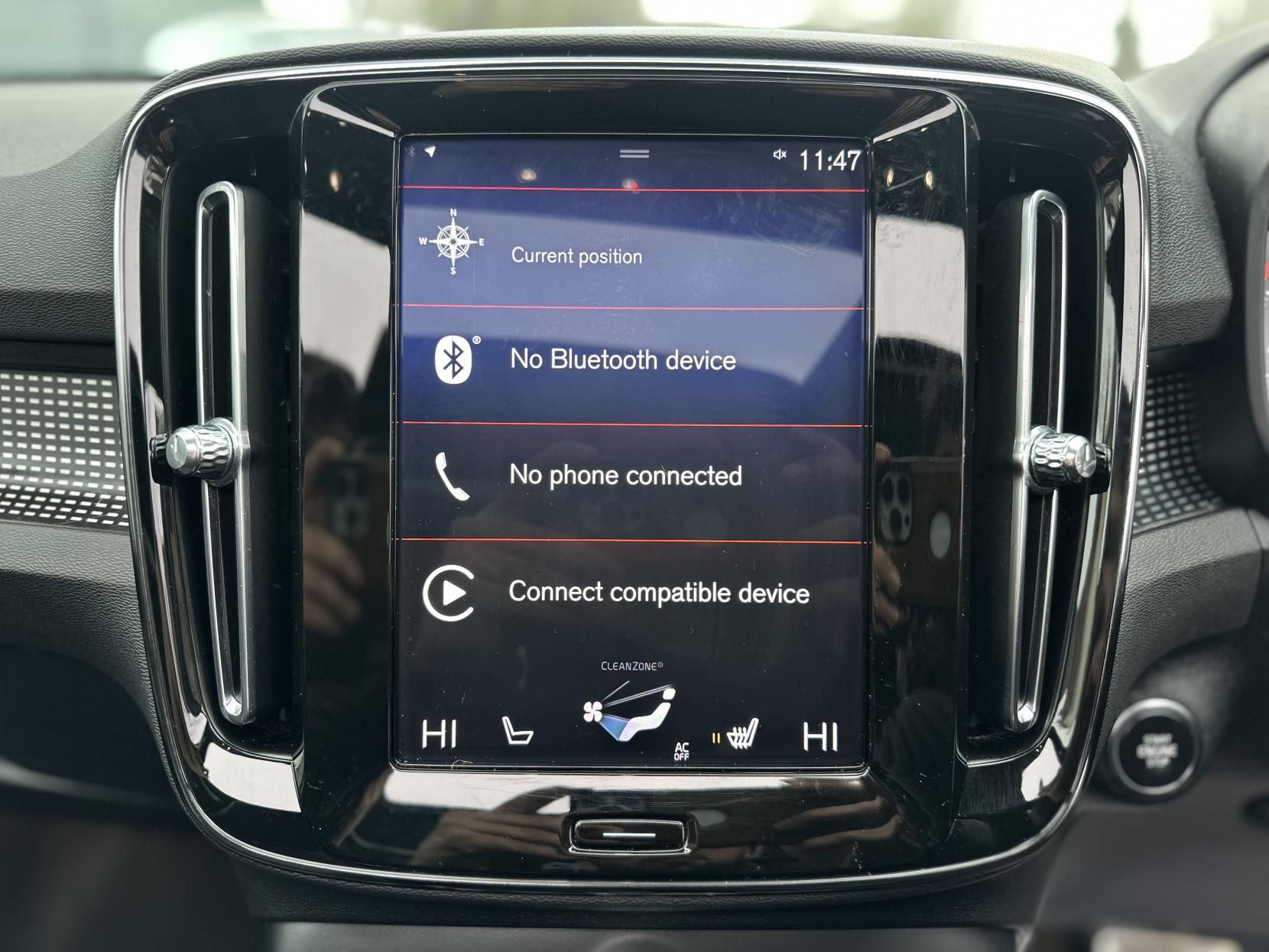 Volvo XC40 2.0 T4 R-Design Pro SUV 5dr Petrol Auto AWD Euro 6 (s/s) (190 ps)