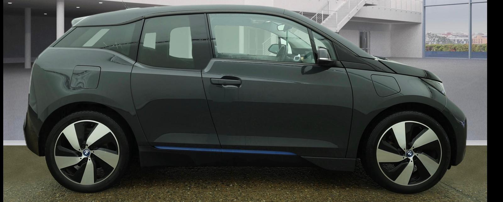 BMW i3 Hatchback 5dr Petrol Plug-in Hybrid Auto Euro 6 (s/s) (Range Extender) (170 ps)