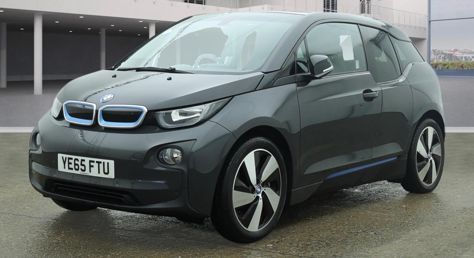 BMW i3 Hatchback 5dr Petrol Plug-in Hybrid Auto Euro 6 (s/s) (Range Extender) (170 ps)
