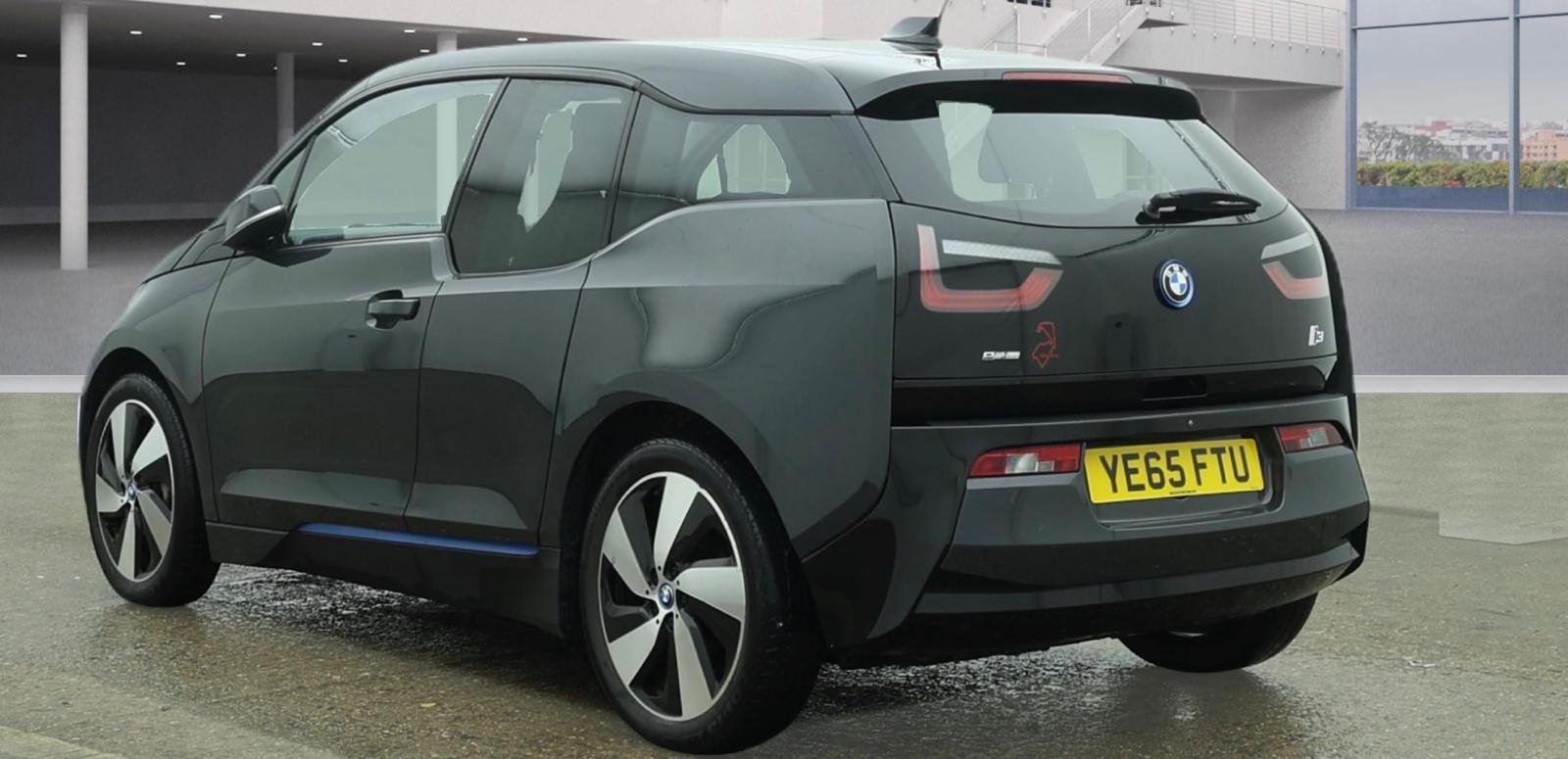 BMW i3 Hatchback 5dr Petrol Plug-in Hybrid Auto Euro 6 (s/s) (Range Extender) (170 ps)