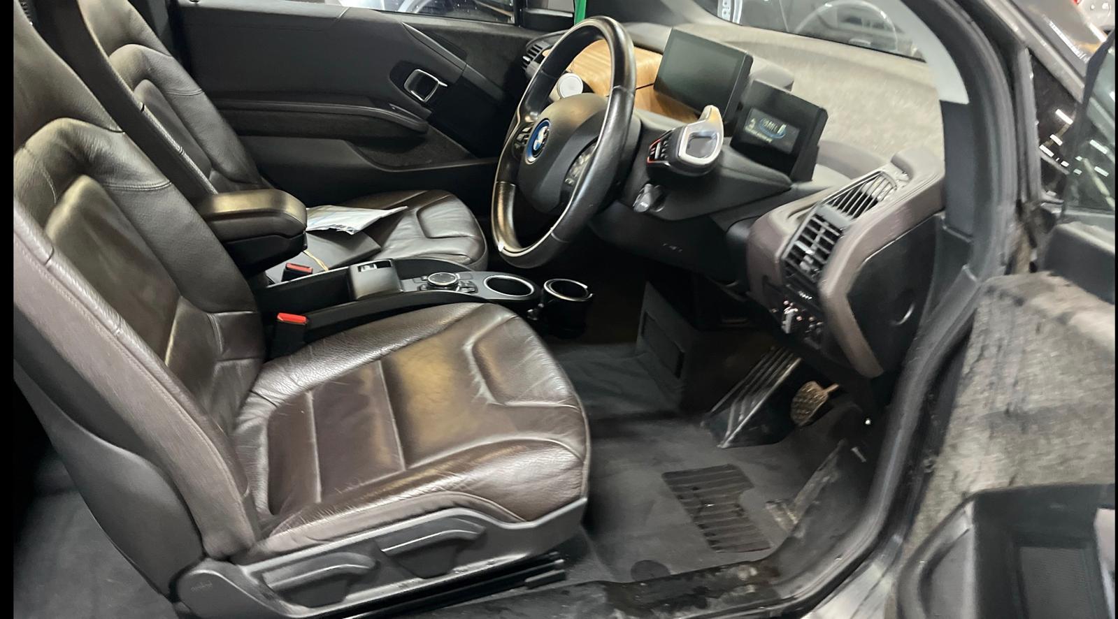 BMW i3 Hatchback 5dr Petrol Plug-in Hybrid Auto Euro 6 (s/s) (Range Extender) (170 ps)