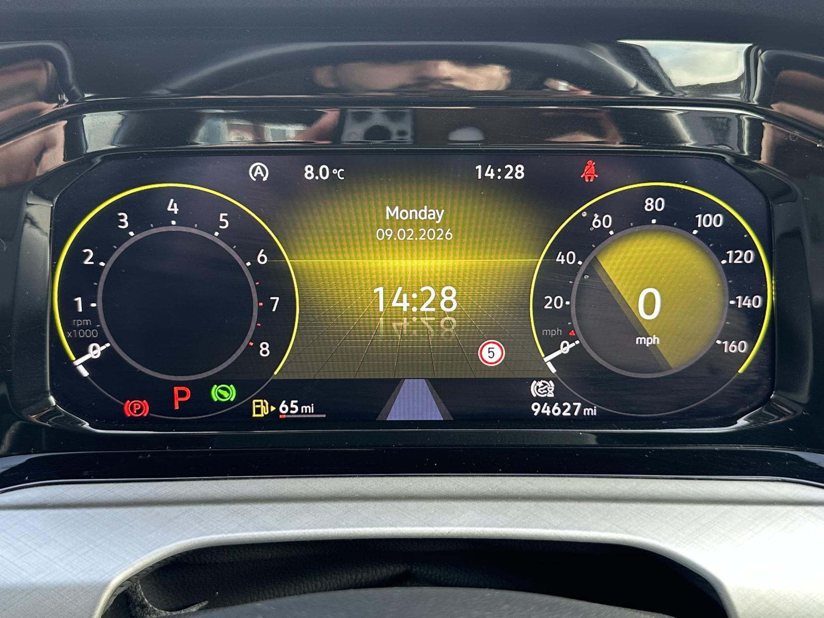 Volkswagen Golf 1.5 eTSI MHEV Life Hatchback 5dr Petrol Hybrid DSG Euro 6 (s/s) (150 ps)