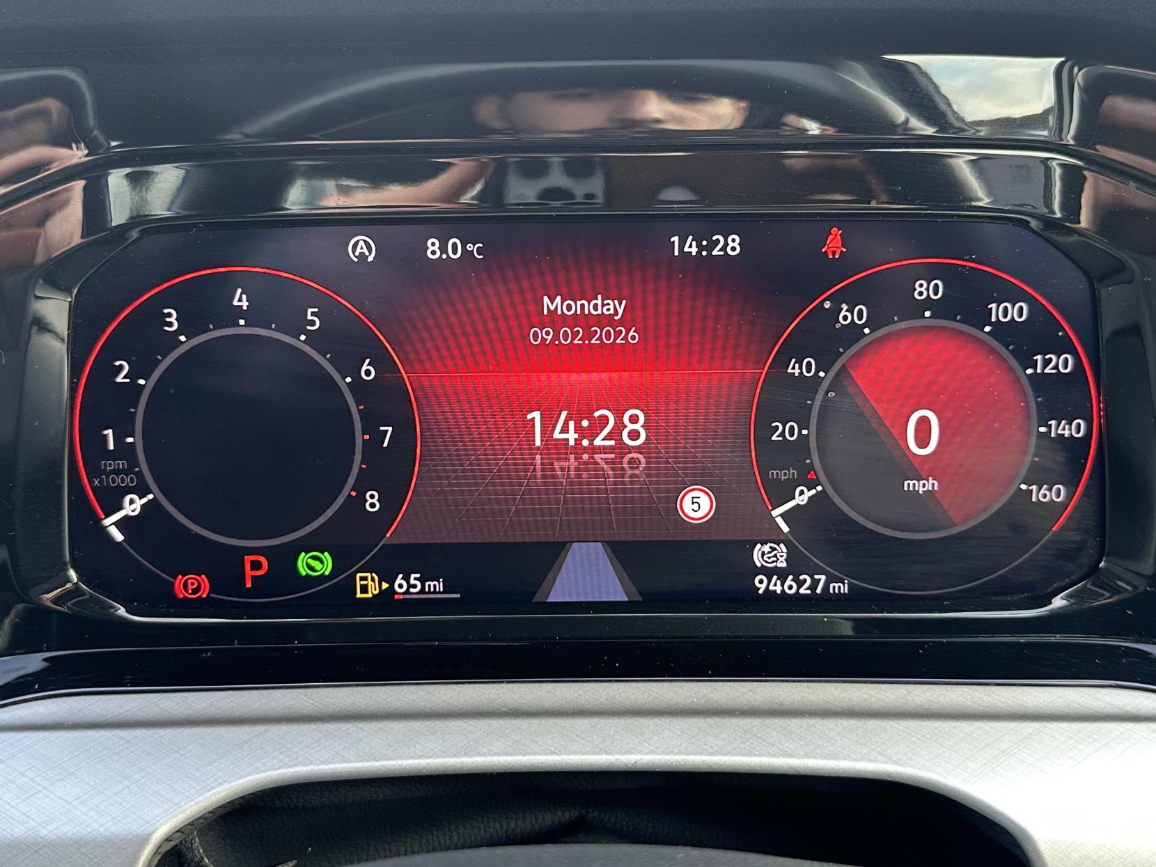 Volkswagen Golf 1.5 eTSI MHEV Life Hatchback 5dr Petrol Hybrid DSG Euro 6 (s/s) (150 ps)