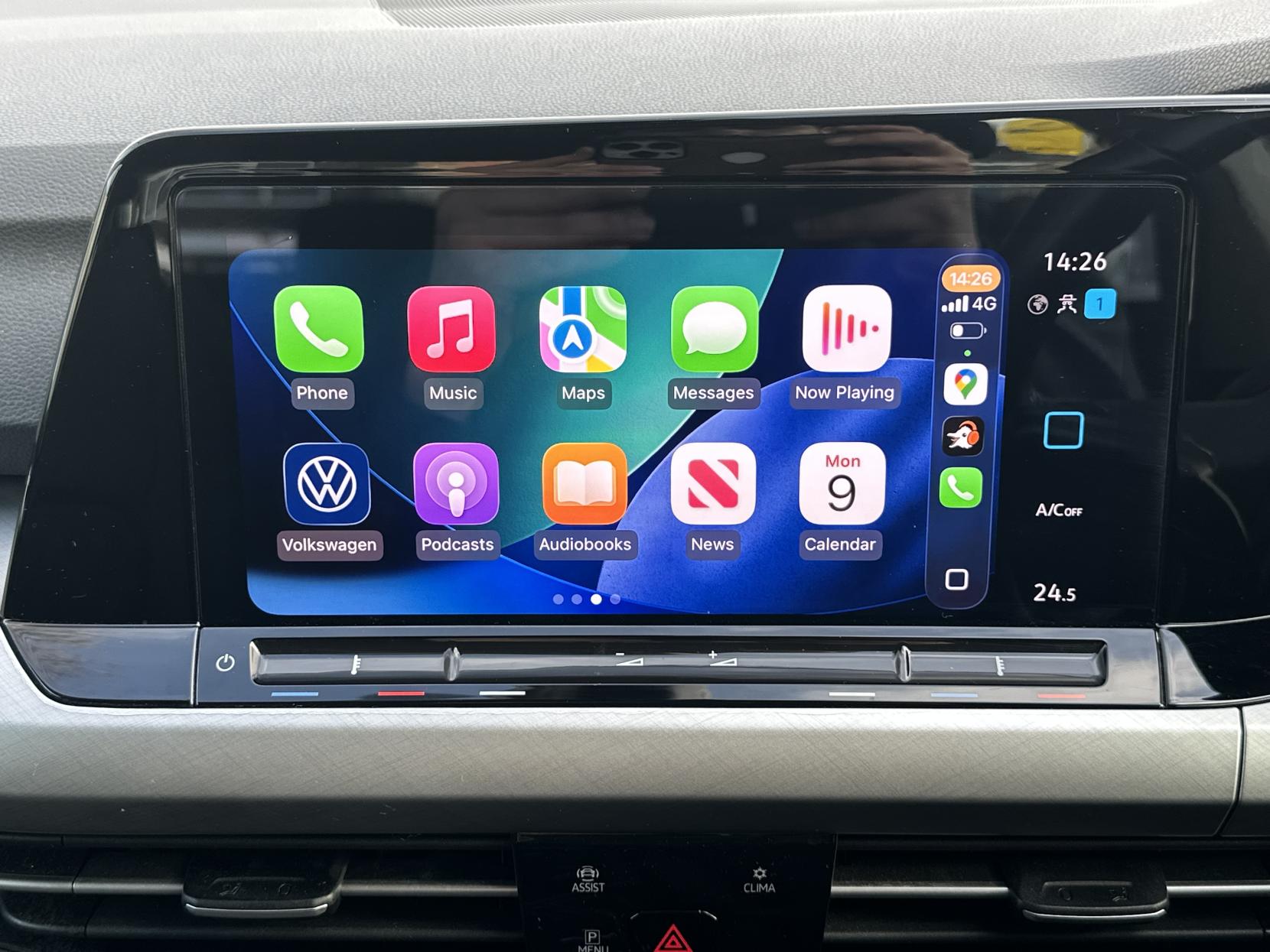 Volkswagen Golf 1.5 eTSI MHEV Life Hatchback 5dr Petrol Hybrid DSG Euro 6 (s/s) (150 ps)