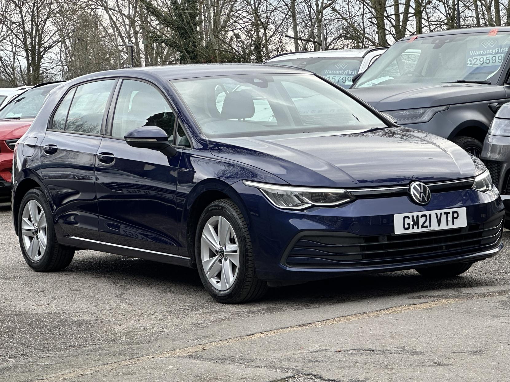 Volkswagen Golf 1.5 eTSI MHEV Life Hatchback 5dr Petrol Hybrid DSG Euro 6 (s/s) (150 ps)