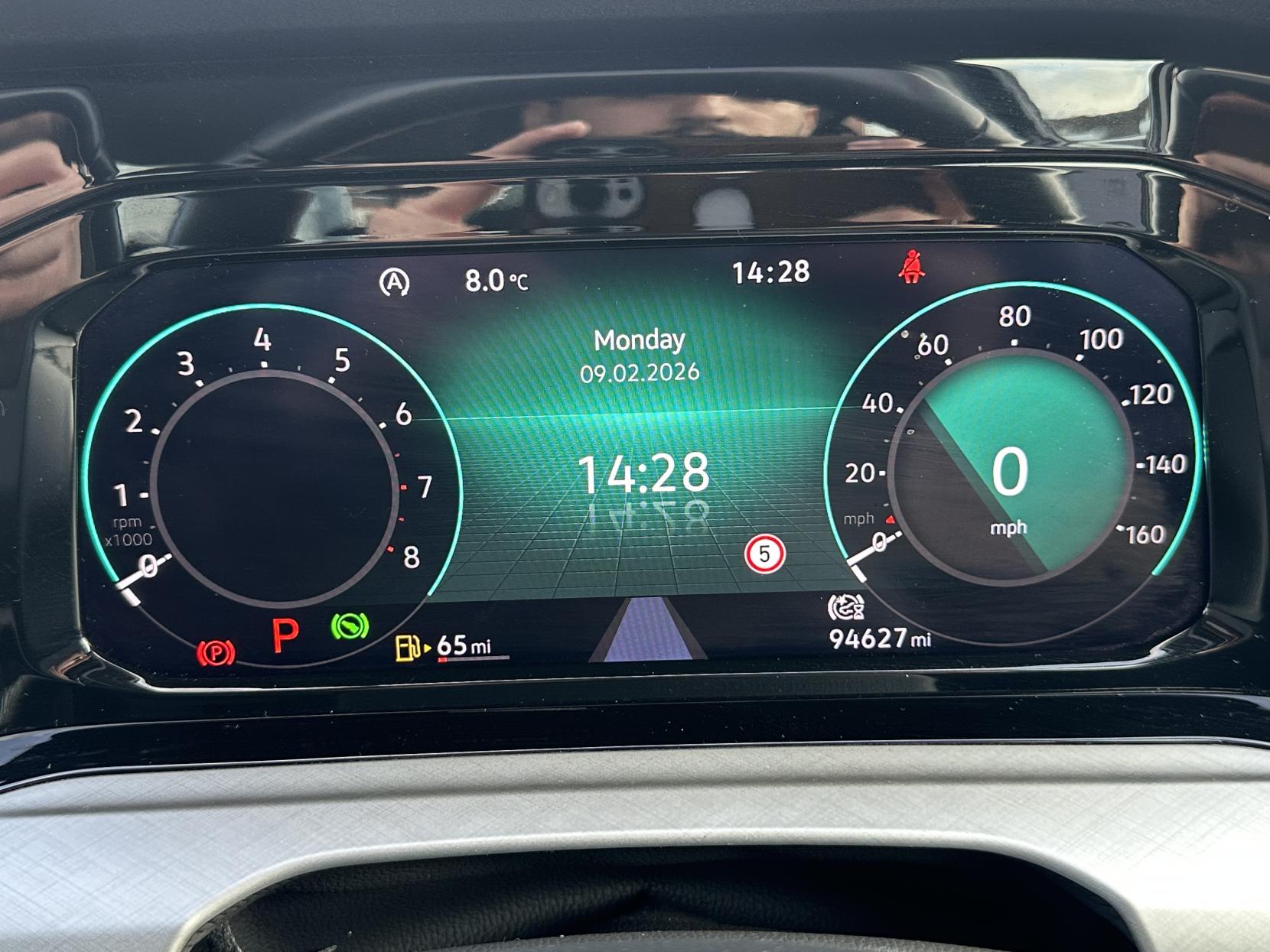 Volkswagen Golf 1.5 eTSI MHEV Life Hatchback 5dr Petrol Hybrid DSG Euro 6 (s/s) (150 ps)