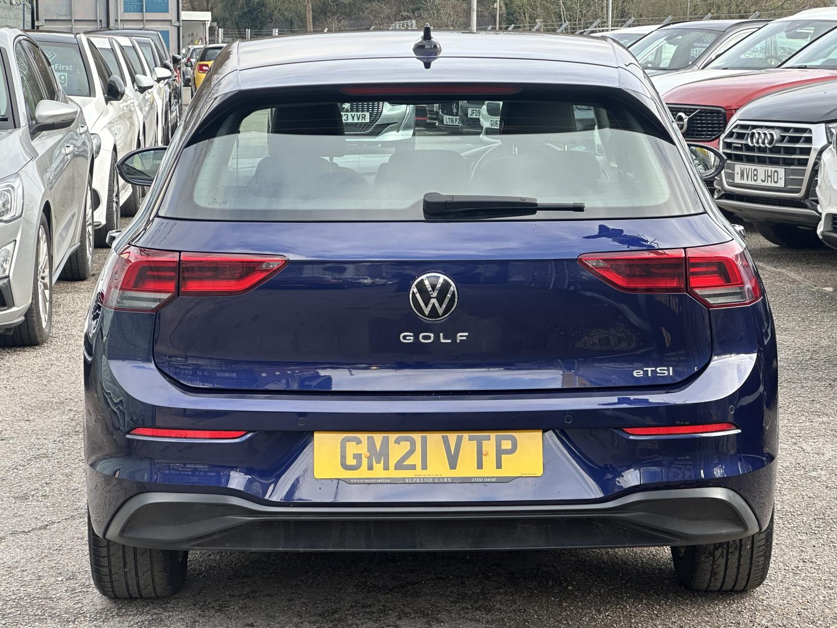 Volkswagen Golf 1.5 eTSI MHEV Life Hatchback 5dr Petrol Hybrid DSG Euro 6 (s/s) (150 ps)