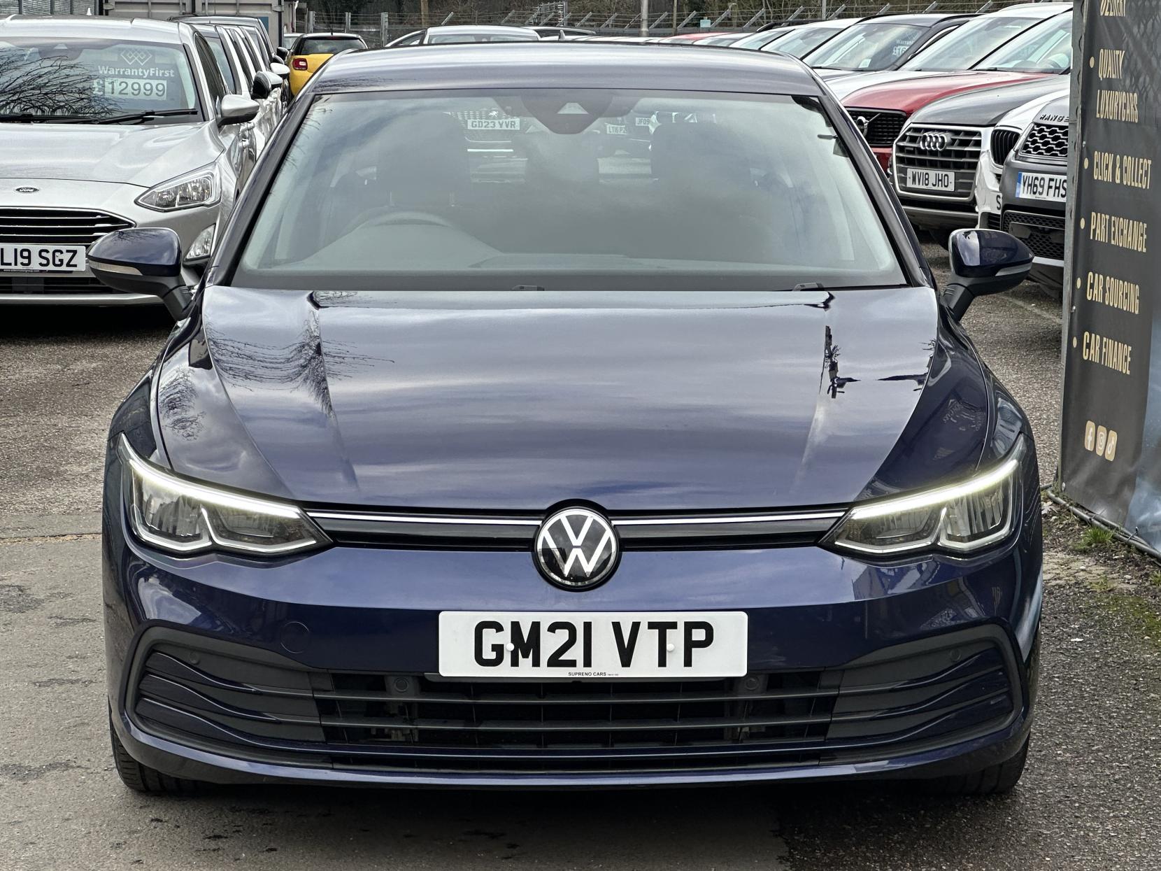 Volkswagen Golf 1.5 eTSI MHEV Life Hatchback 5dr Petrol Hybrid DSG Euro 6 (s/s) (150 ps)