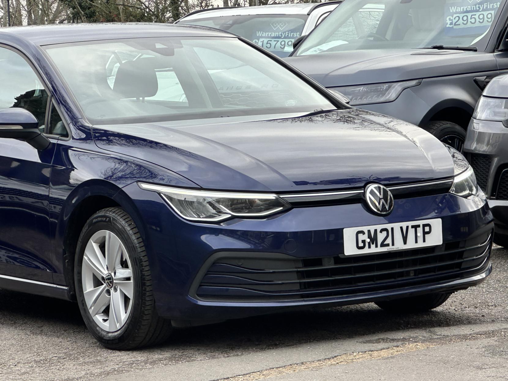 Volkswagen Golf 1.5 eTSI MHEV Life Hatchback 5dr Petrol Hybrid DSG Euro 6 (s/s) (150 ps)