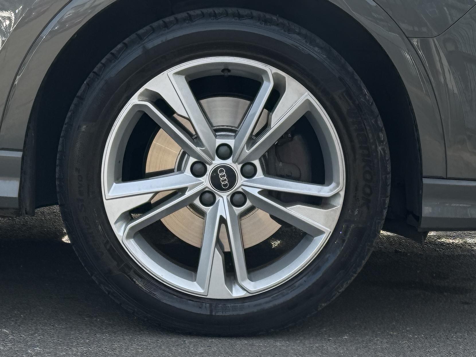 Audi Q3 2.0 TDI 40 S line SUV 5dr Diesel S Tronic quattro Euro 6 (s/s) (200 ps)