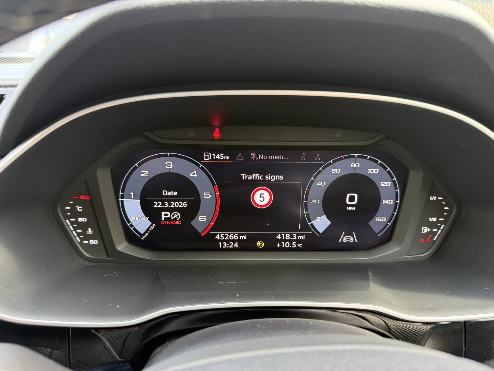 Audi Q3 2.0 TDI 40 S line SUV 5dr Diesel S Tronic quattro Euro 6 (s/s) (200 ps)