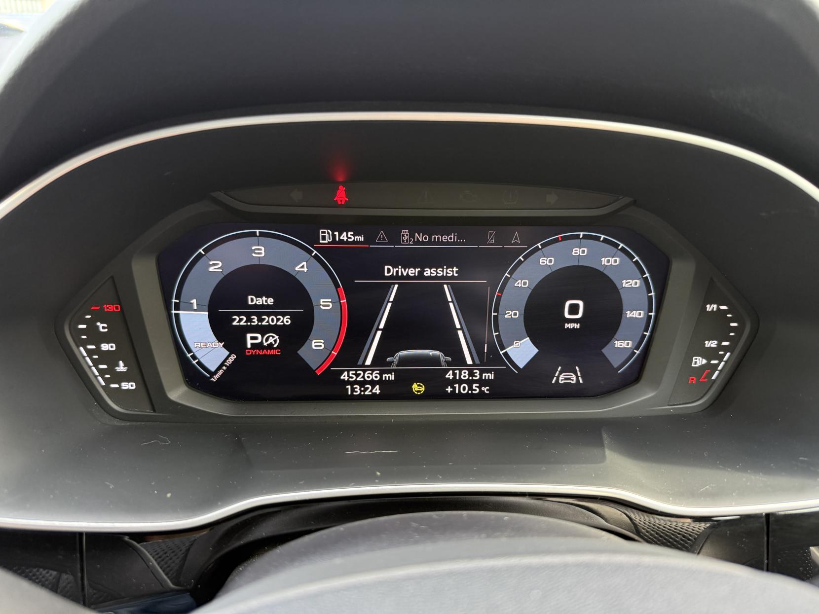 Audi Q3 2.0 TDI 40 S line SUV 5dr Diesel S Tronic quattro Euro 6 (s/s) (200 ps)