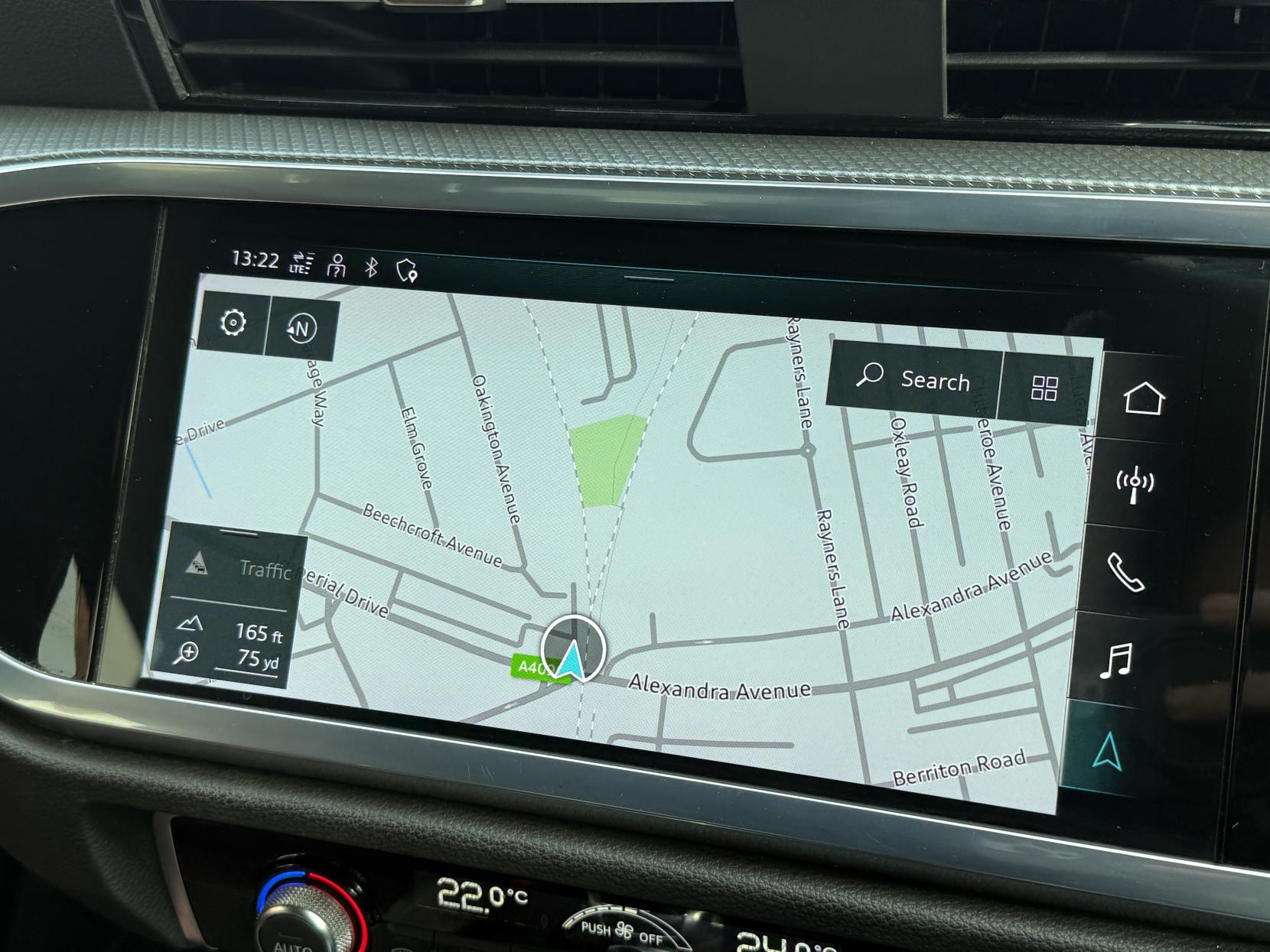 Audi Q3 2.0 TDI 40 S line SUV 5dr Diesel S Tronic quattro Euro 6 (s/s) (200 ps)