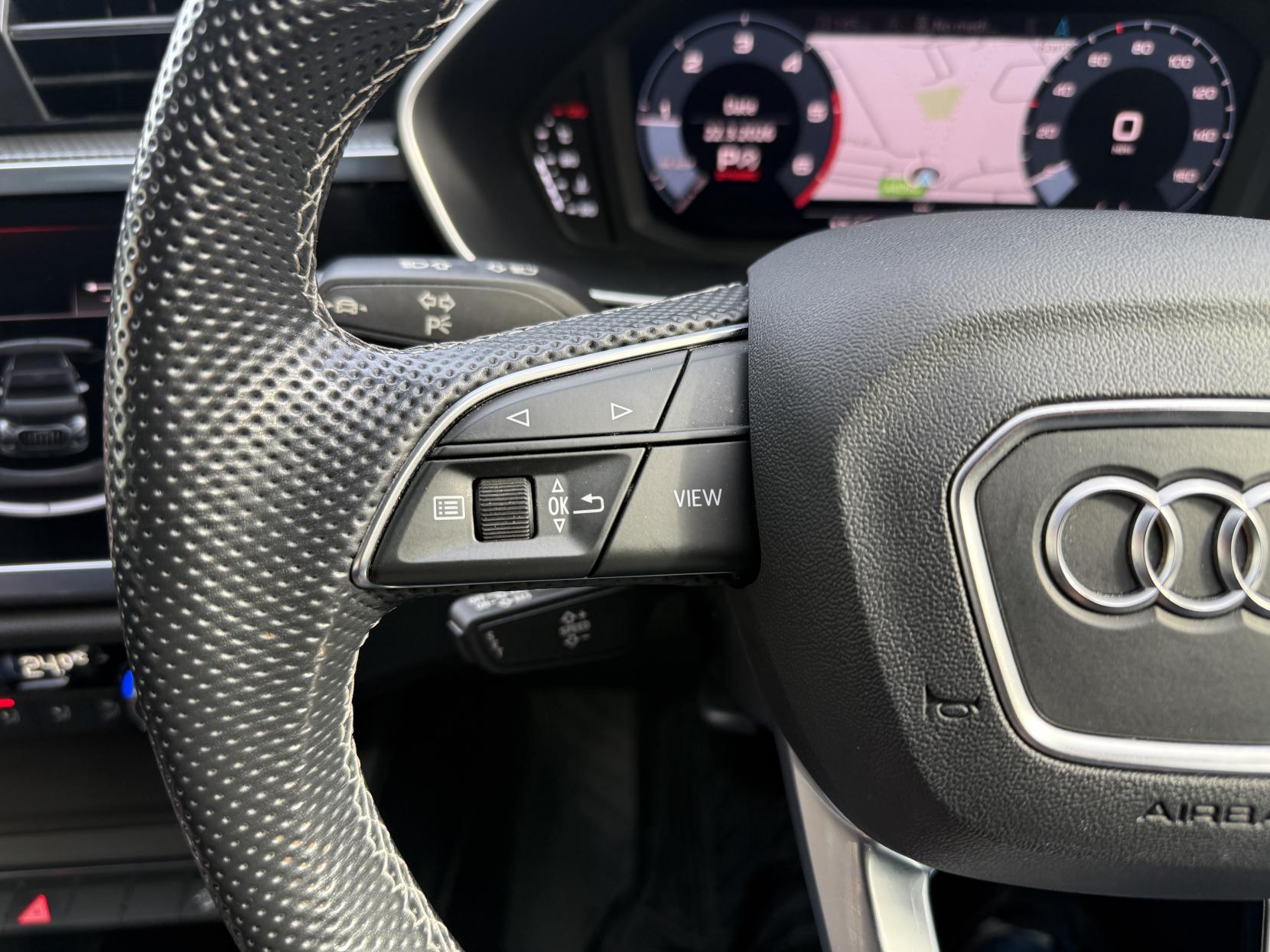 Audi Q3 2.0 TDI 40 S line SUV 5dr Diesel S Tronic quattro Euro 6 (s/s) (200 ps)