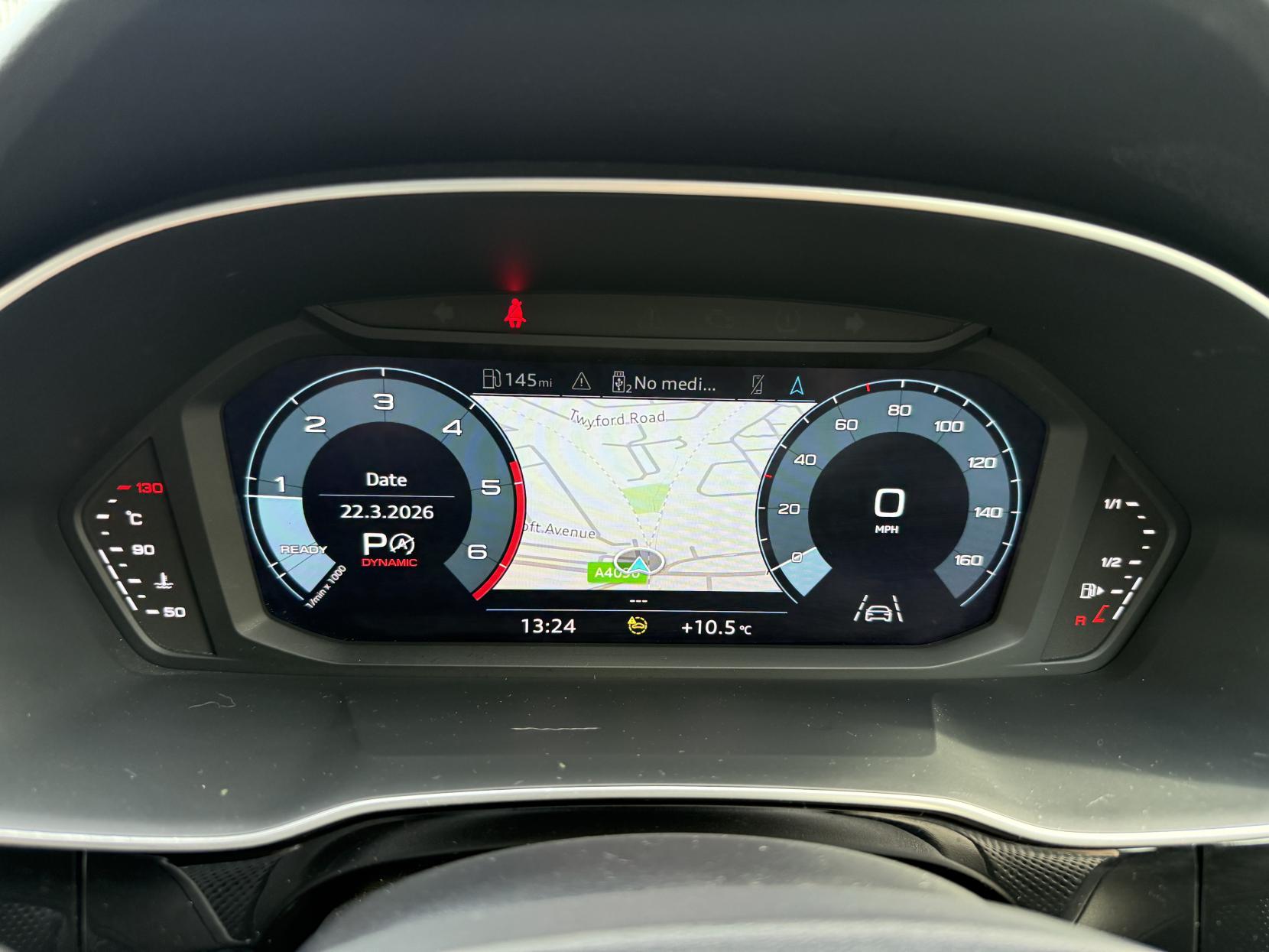 Audi Q3 2.0 TDI 40 S line SUV 5dr Diesel S Tronic quattro Euro 6 (s/s) (200 ps)