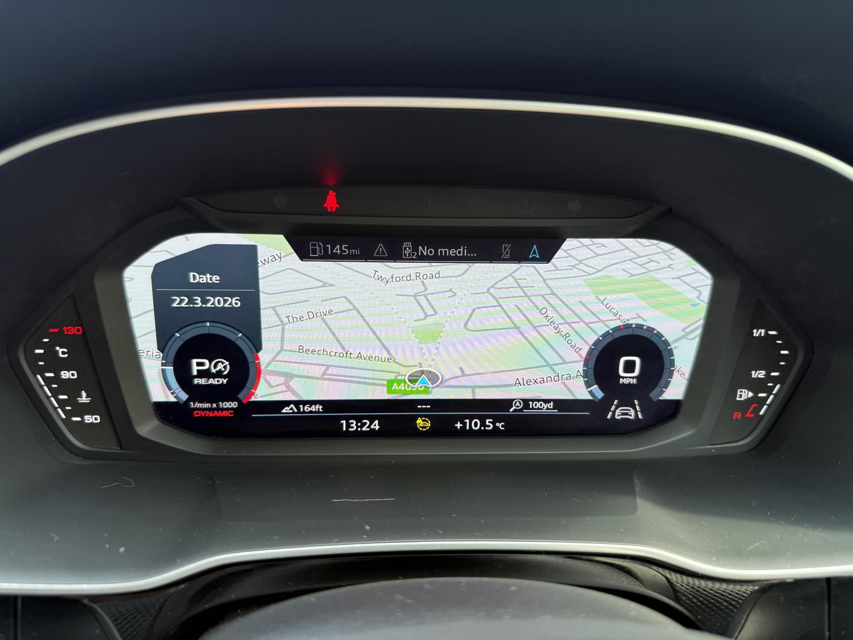 Audi Q3 2.0 TDI 40 S line SUV 5dr Diesel S Tronic quattro Euro 6 (s/s) (200 ps)