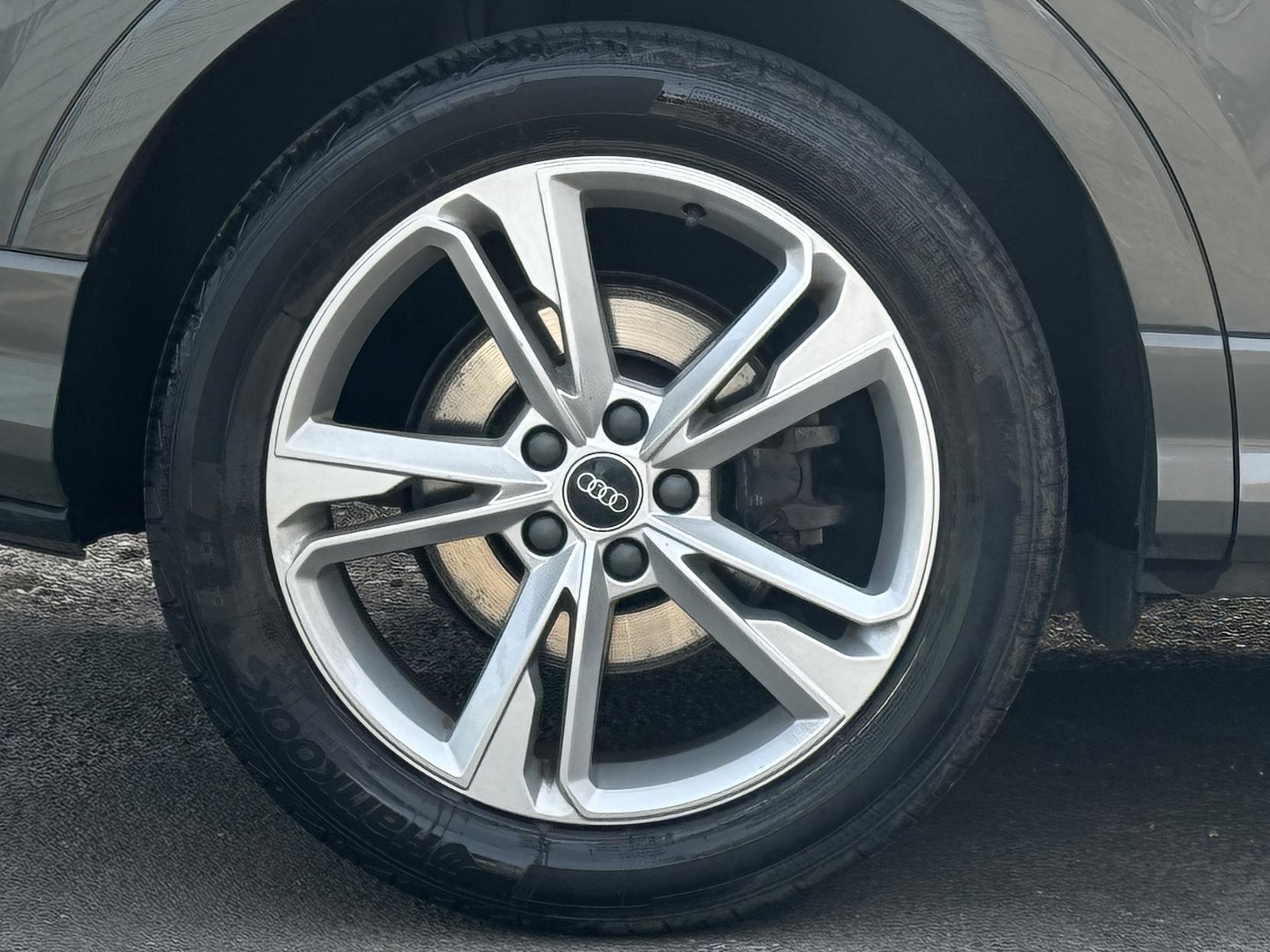 Audi Q3 2.0 TDI 40 S line SUV 5dr Diesel S Tronic quattro Euro 6 (s/s) (200 ps)