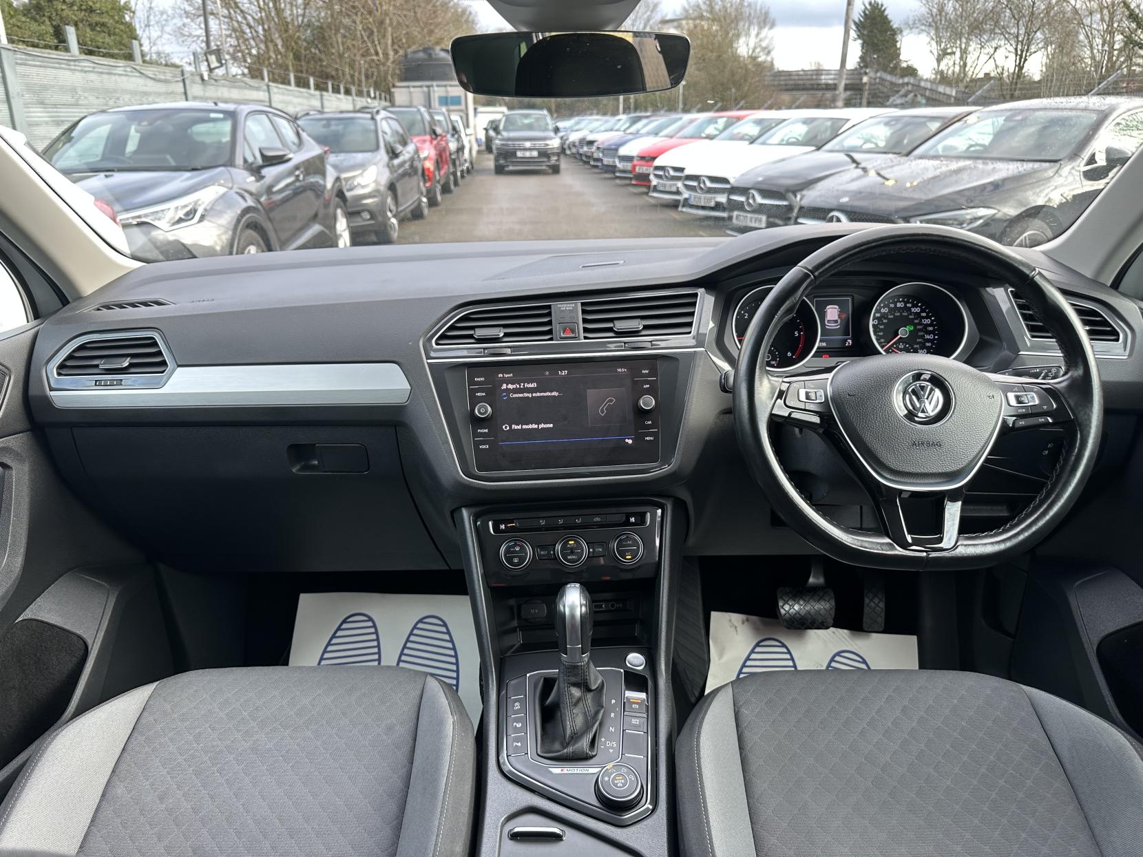 Volkswagen Tiguan 2.0 TDI Match SUV 5dr Diesel DSG 4Motion Euro 6 (s/s) (150 ps)