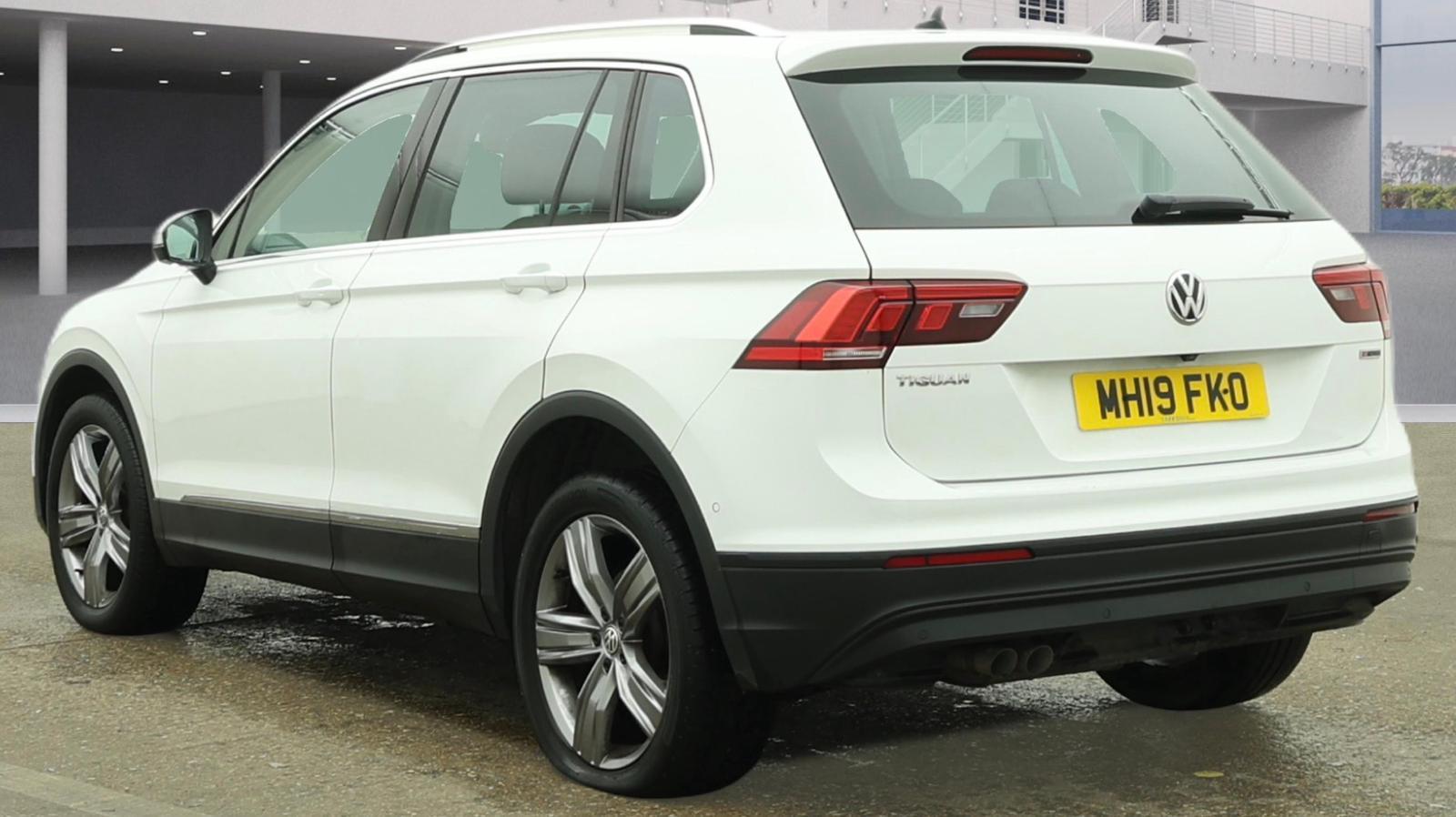 Volkswagen Tiguan 2.0 TDI Match SUV 5dr Diesel DSG 4Motion Euro 6 (s/s) (150 ps)