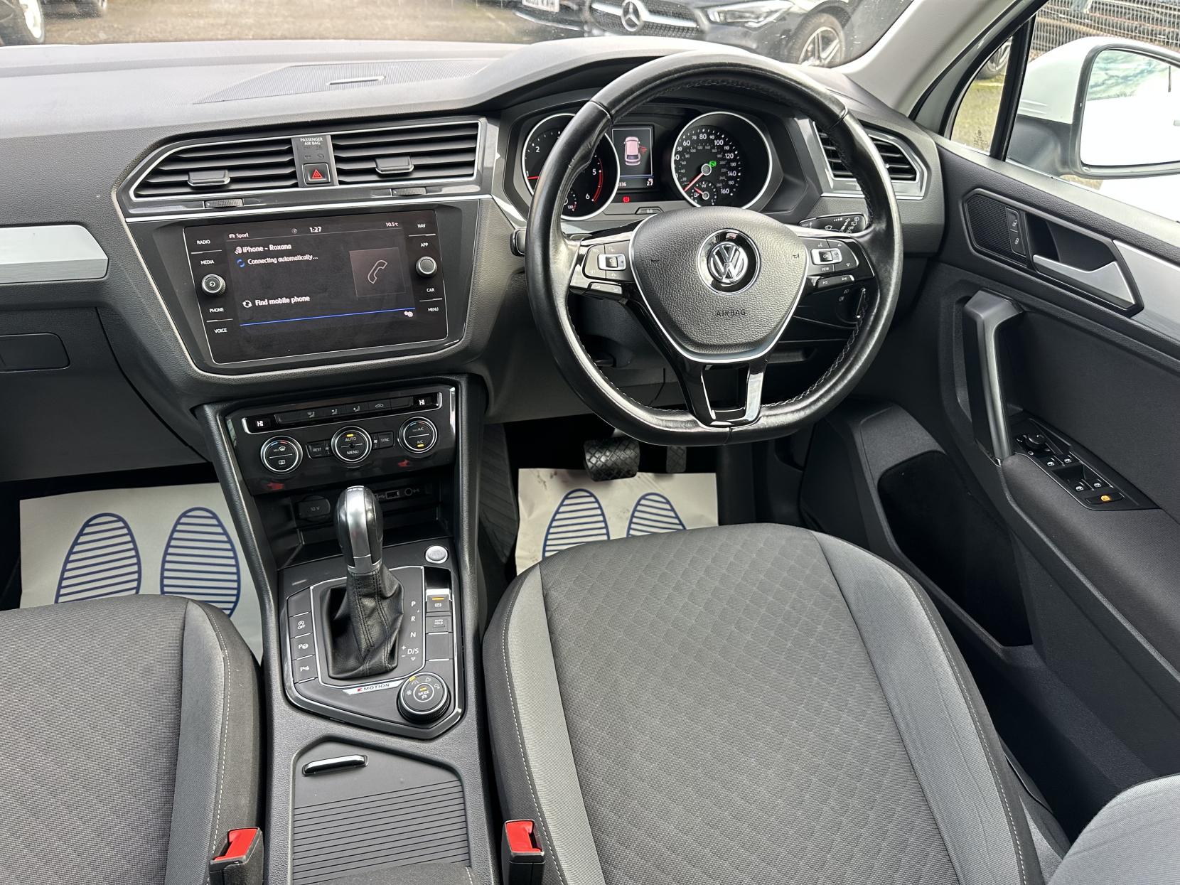 Volkswagen Tiguan 2.0 TDI Match SUV 5dr Diesel DSG 4Motion Euro 6 (s/s) (150 ps)