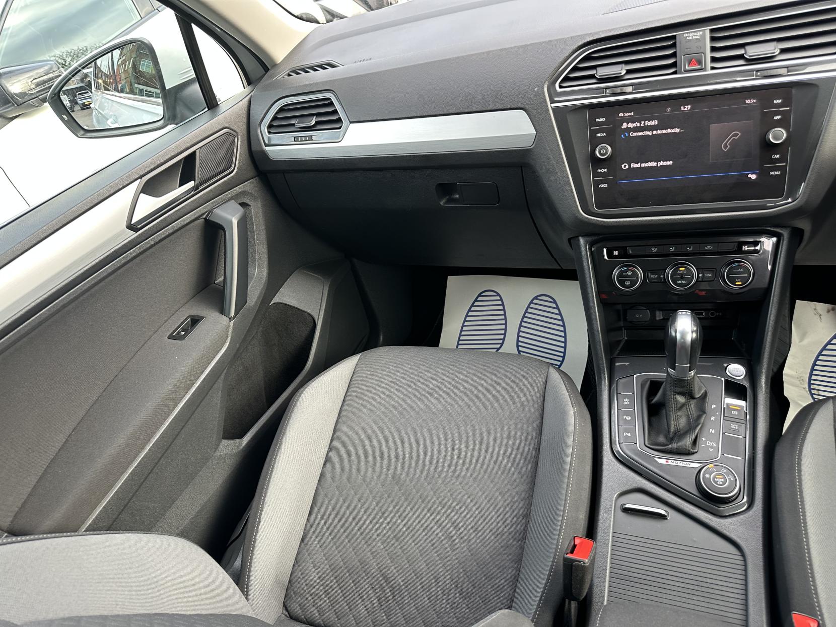 Volkswagen Tiguan 2.0 TDI Match SUV 5dr Diesel DSG 4Motion Euro 6 (s/s) (150 ps)