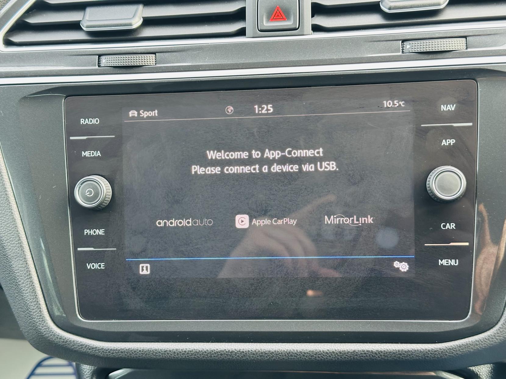 Volkswagen Tiguan 2.0 TDI Match SUV 5dr Diesel DSG 4Motion Euro 6 (s/s) (150 ps)