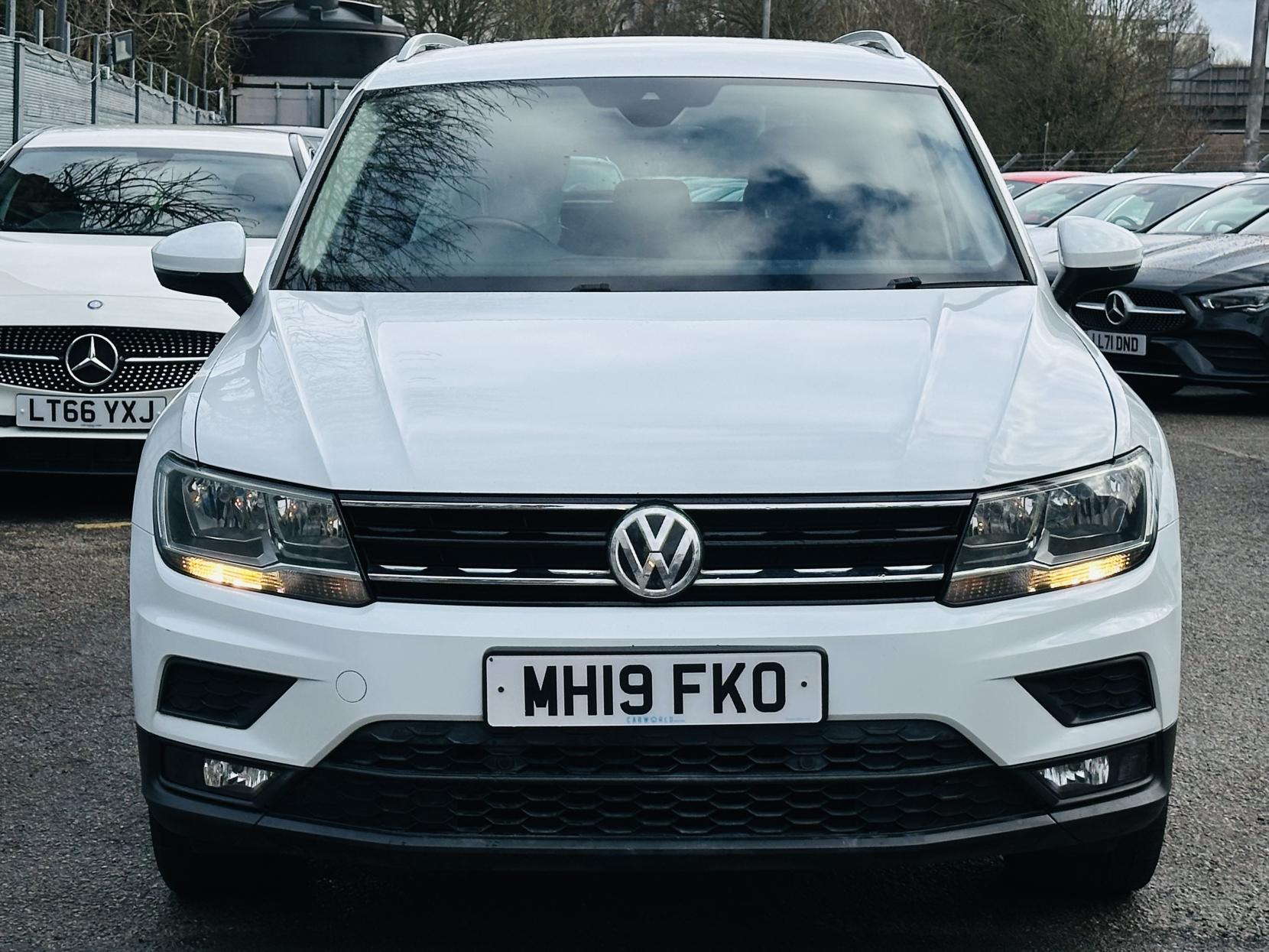 Volkswagen Tiguan 2.0 TDI Match SUV 5dr Diesel DSG 4Motion Euro 6 (s/s) (150 ps)