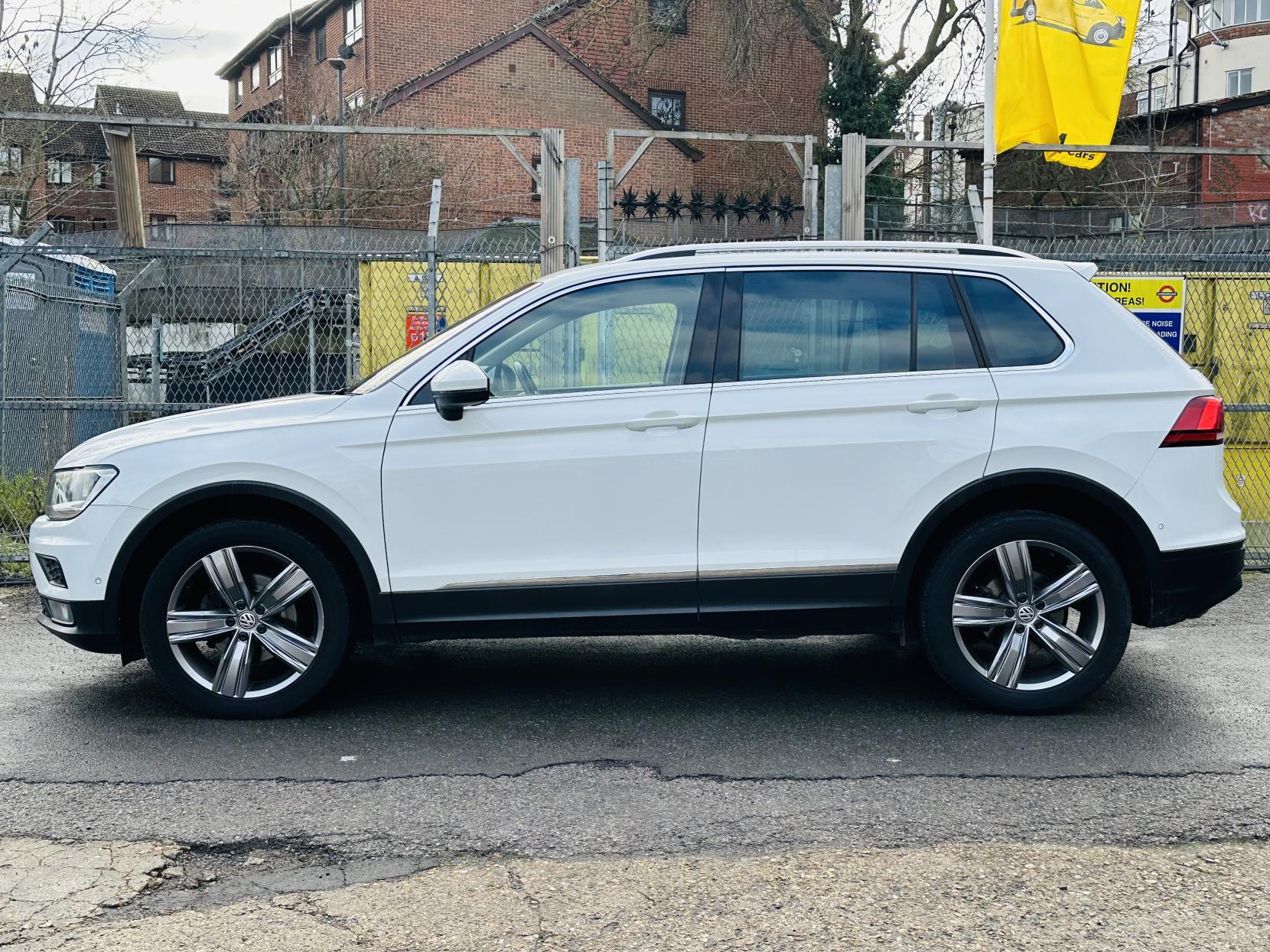 Volkswagen Tiguan 2.0 TDI Match SUV 5dr Diesel DSG 4Motion Euro 6 (s/s) (150 ps)