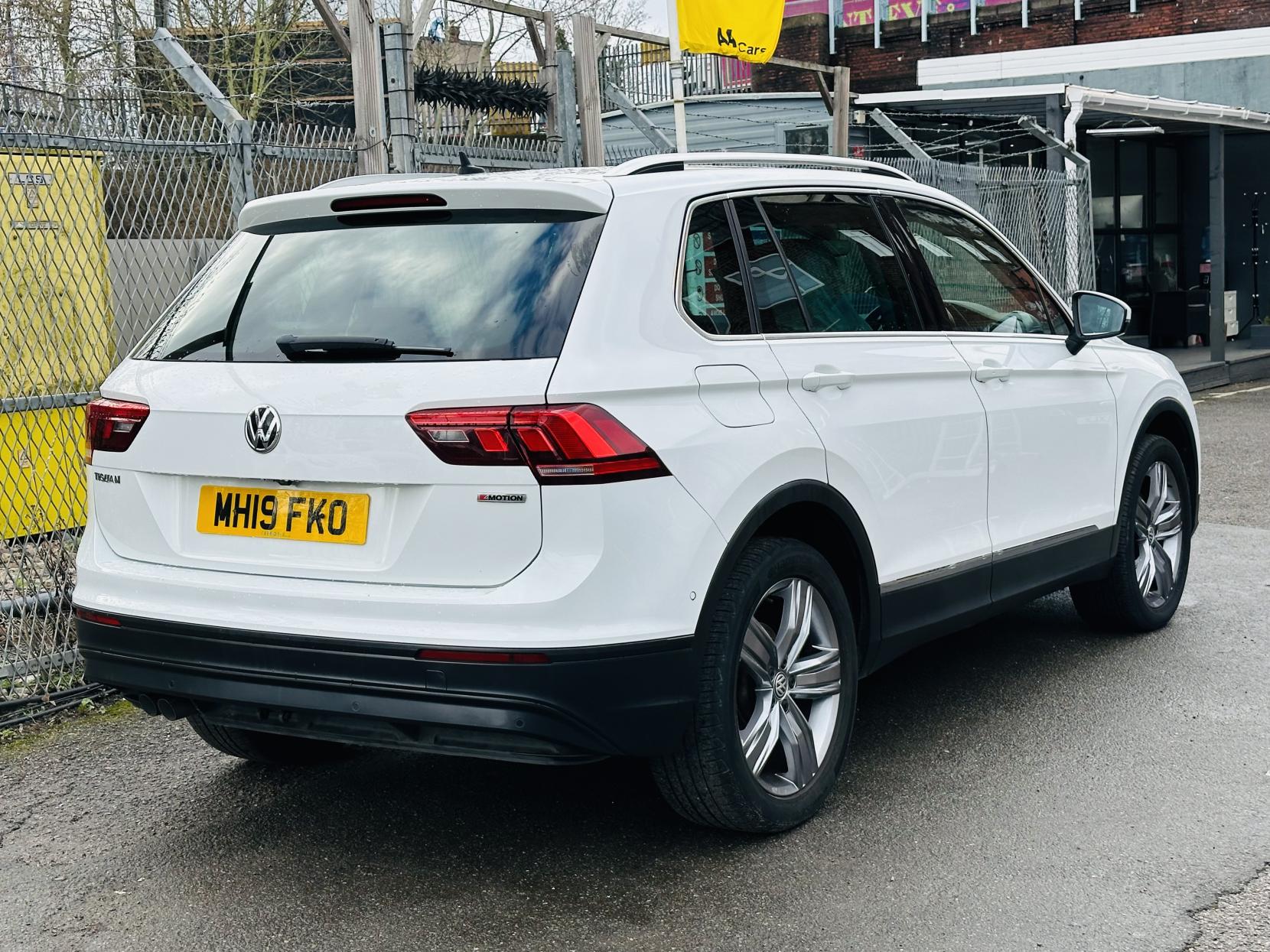 Volkswagen Tiguan 2.0 TDI Match SUV 5dr Diesel DSG 4Motion Euro 6 (s/s) (150 ps)