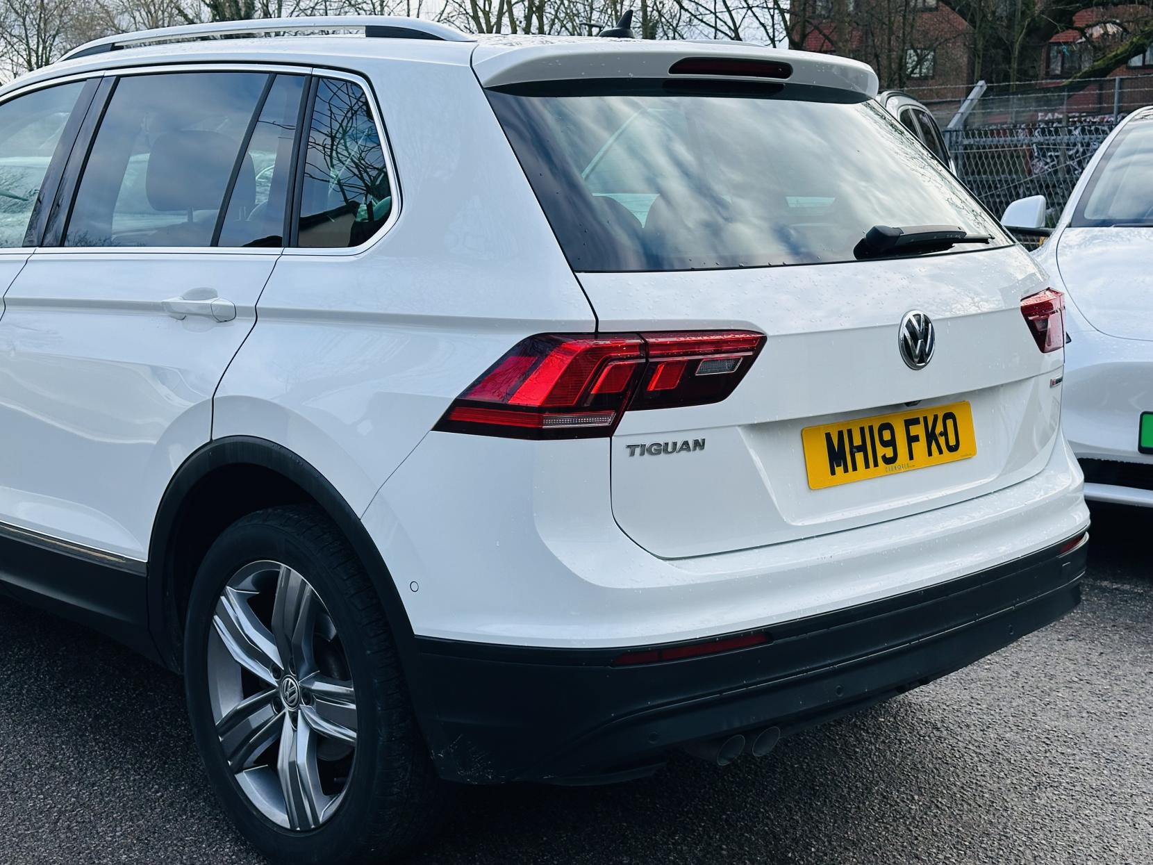 Volkswagen Tiguan 2.0 TDI Match SUV 5dr Diesel DSG 4Motion Euro 6 (s/s) (150 ps)