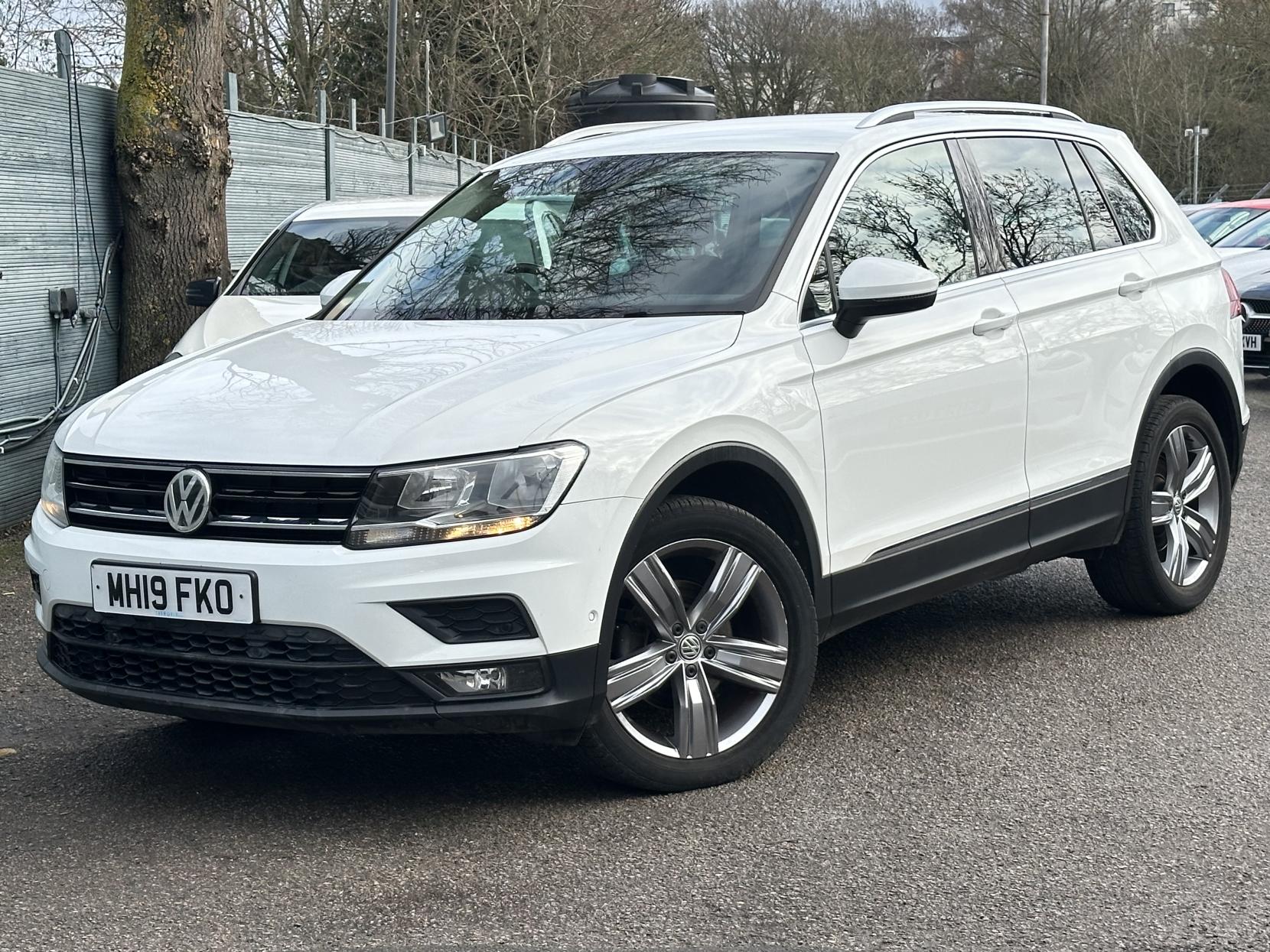 Volkswagen Tiguan 2.0 TDI Match SUV 5dr Diesel DSG 4Motion Euro 6 (s/s) (150 ps)