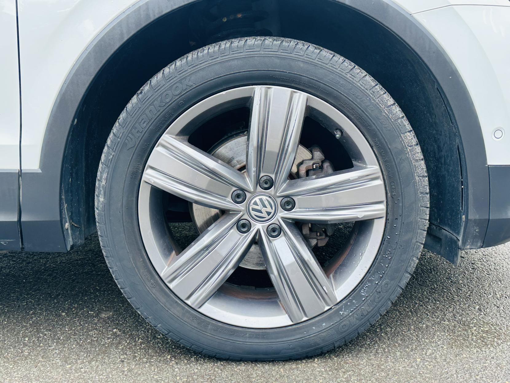 Volkswagen Tiguan 2.0 TDI Match SUV 5dr Diesel DSG 4Motion Euro 6 (s/s) (150 ps)