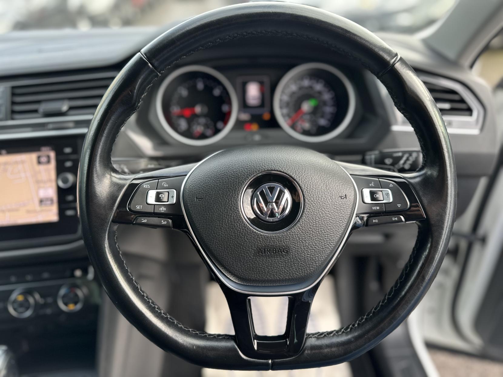 Volkswagen Tiguan 2.0 TDI Match SUV 5dr Diesel DSG 4Motion Euro 6 (s/s) (150 ps)