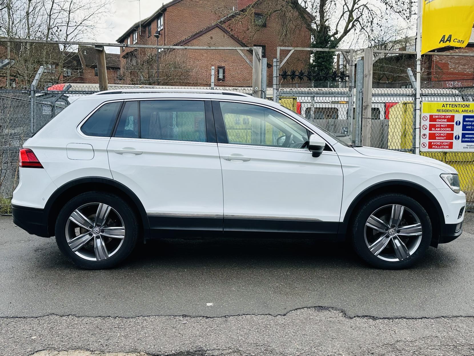 Volkswagen Tiguan 2.0 TDI Match SUV 5dr Diesel DSG 4Motion Euro 6 (s/s) (150 ps)