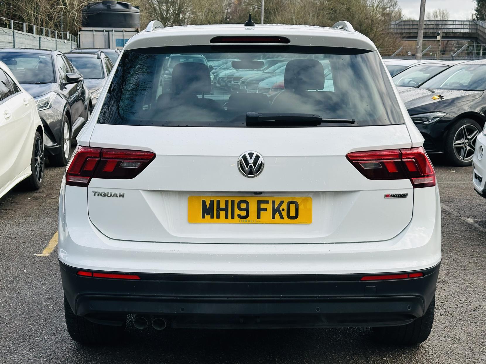 Volkswagen Tiguan 2.0 TDI Match SUV 5dr Diesel DSG 4Motion Euro 6 (s/s) (150 ps)