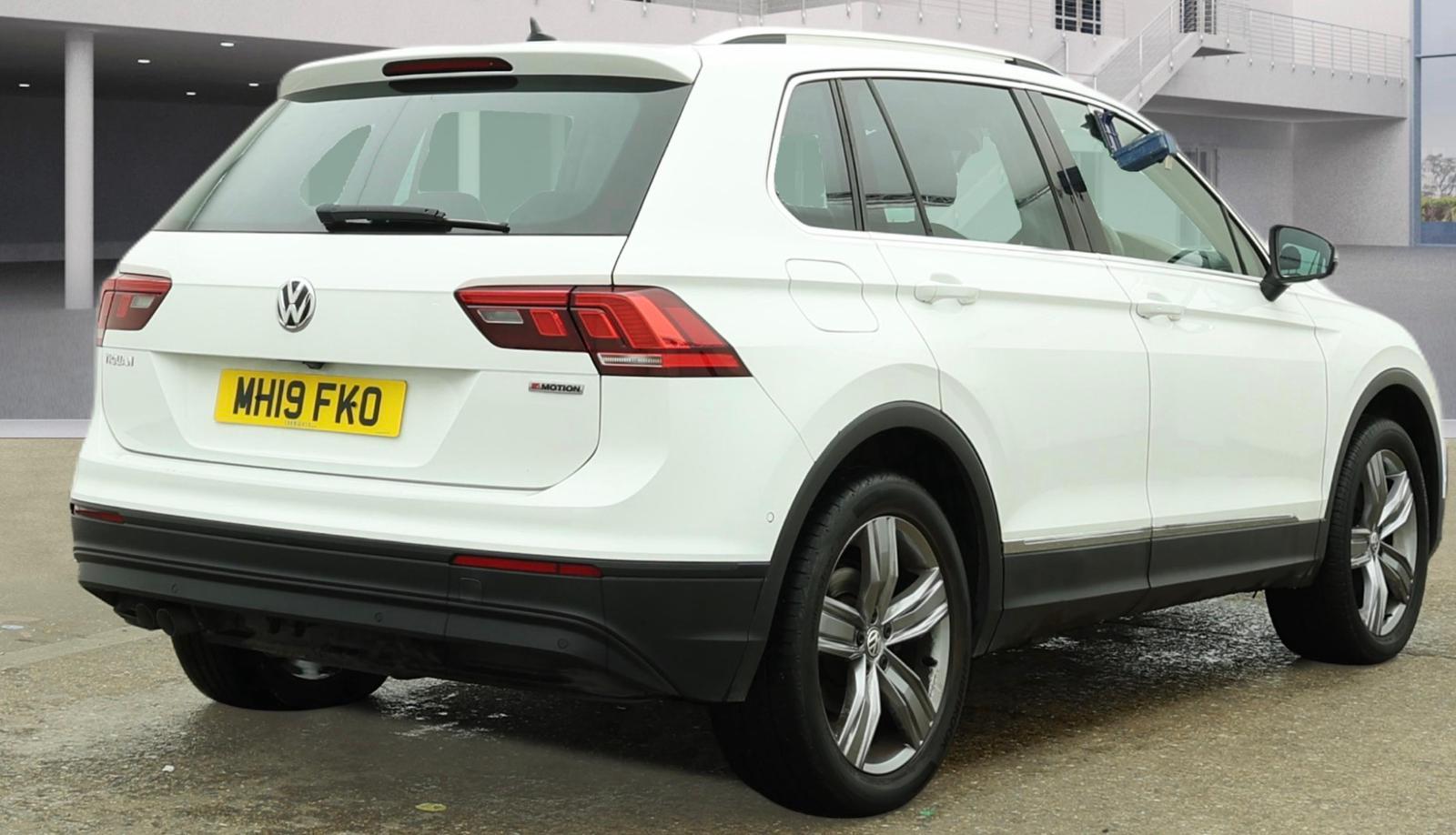 Volkswagen Tiguan 2.0 TDI Match SUV 5dr Diesel DSG 4Motion Euro 6 (s/s) (150 ps)