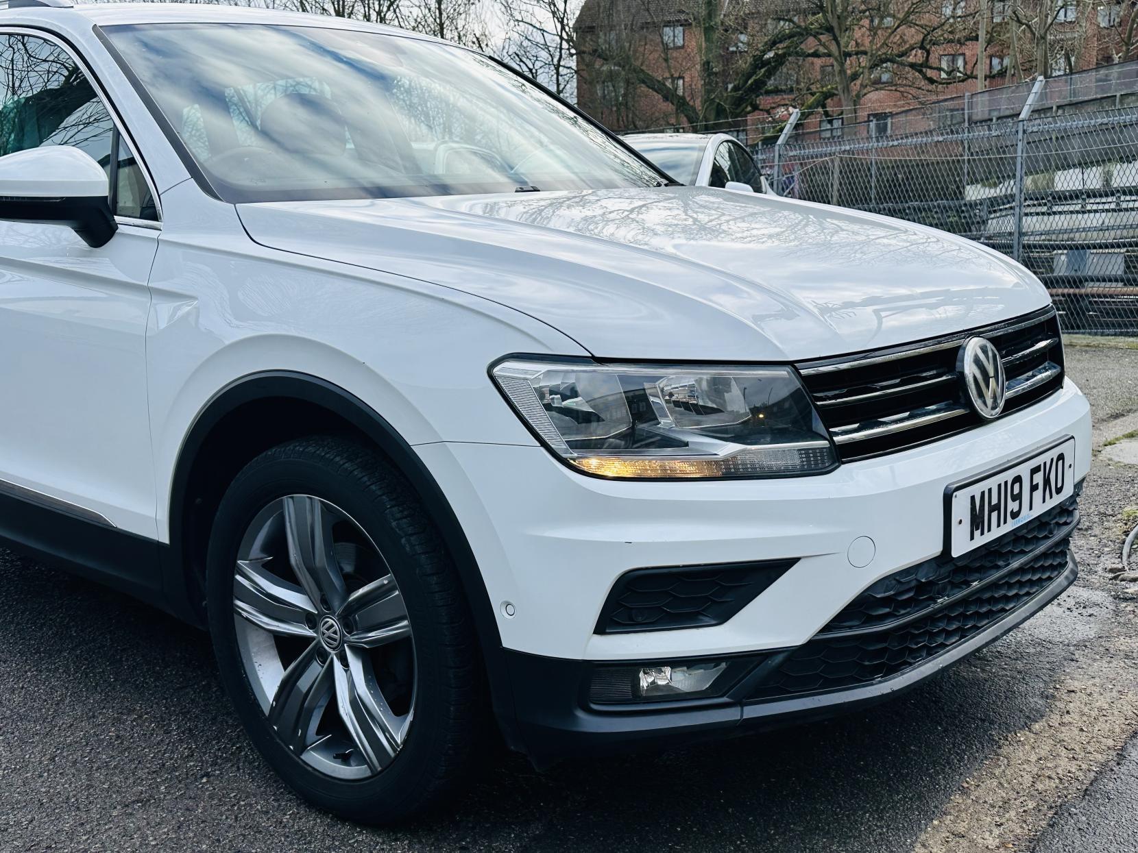 Volkswagen Tiguan 2.0 TDI Match SUV 5dr Diesel DSG 4Motion Euro 6 (s/s) (150 ps)
