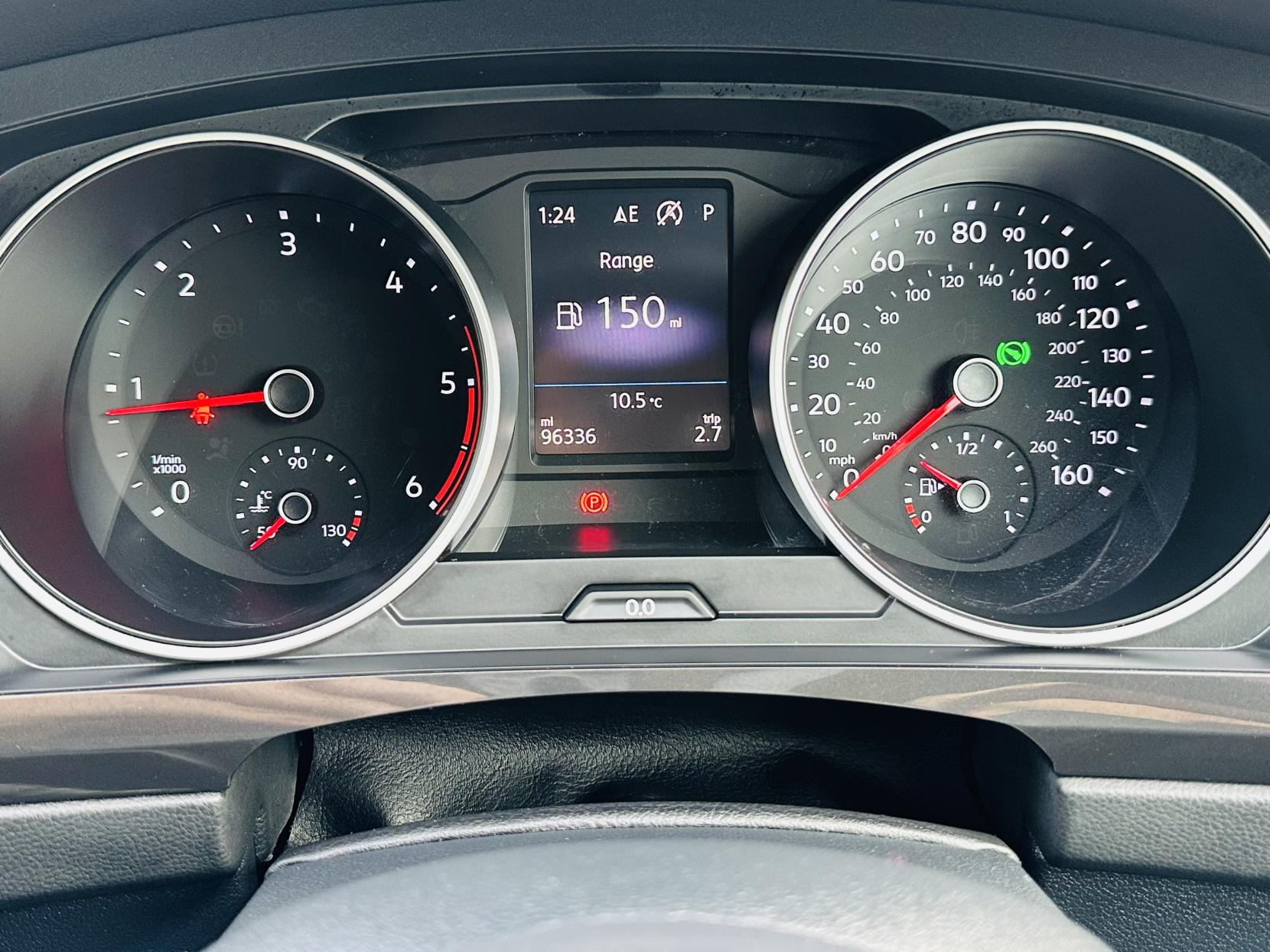 Volkswagen Tiguan 2.0 TDI Match SUV 5dr Diesel DSG 4Motion Euro 6 (s/s) (150 ps)