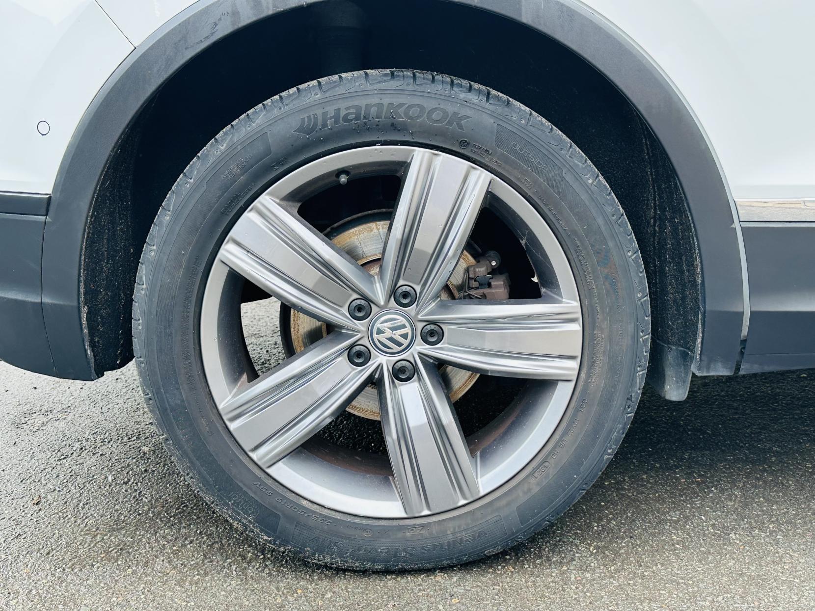 Volkswagen Tiguan 2.0 TDI Match SUV 5dr Diesel DSG 4Motion Euro 6 (s/s) (150 ps)