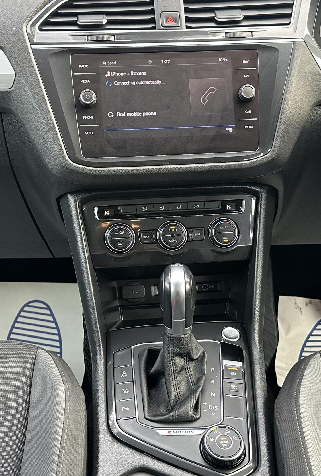 Volkswagen Tiguan 2.0 TDI Match SUV 5dr Diesel DSG 4Motion Euro 6 (s/s) (150 ps)