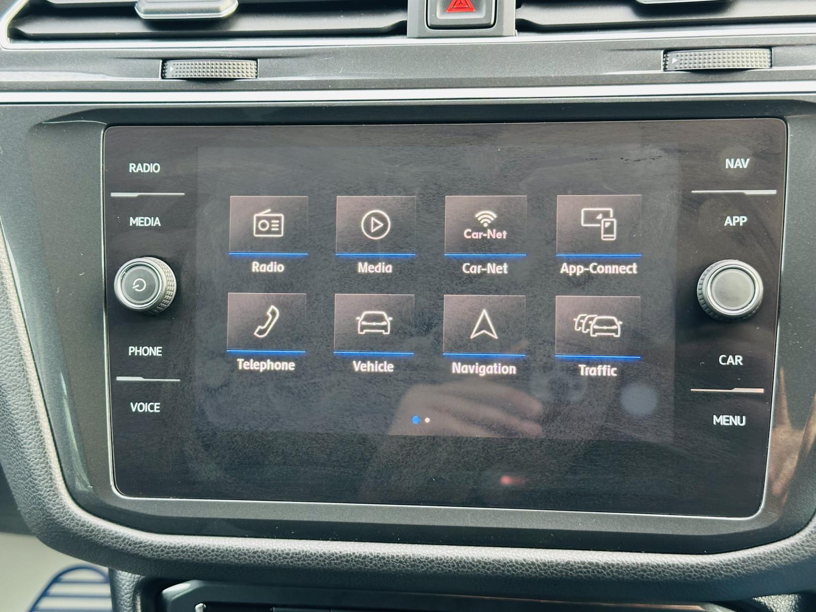 Volkswagen Tiguan 2.0 TDI Match SUV 5dr Diesel DSG 4Motion Euro 6 (s/s) (150 ps)