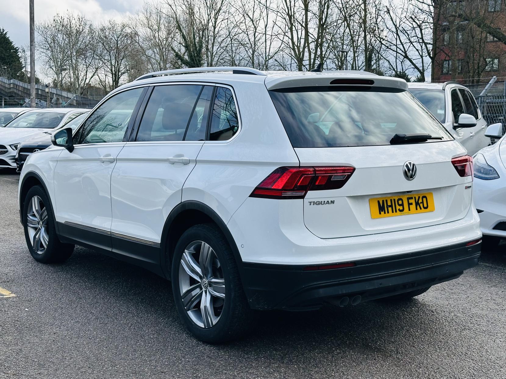 Volkswagen Tiguan 2.0 TDI Match SUV 5dr Diesel DSG 4Motion Euro 6 (s/s) (150 ps)