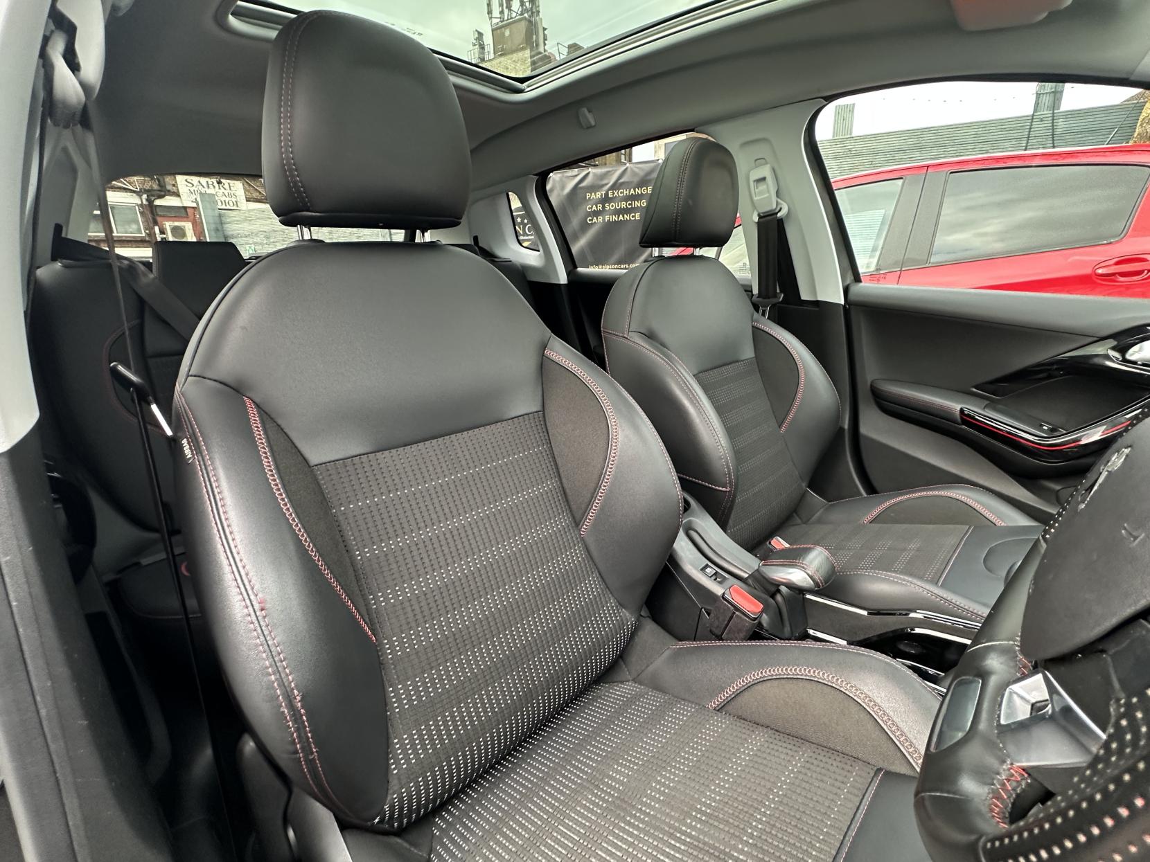 Peugeot 2008 1.2 PureTech GPF GT Line SUV 5dr Petrol Manual Euro 6 (s/s) (130 ps)