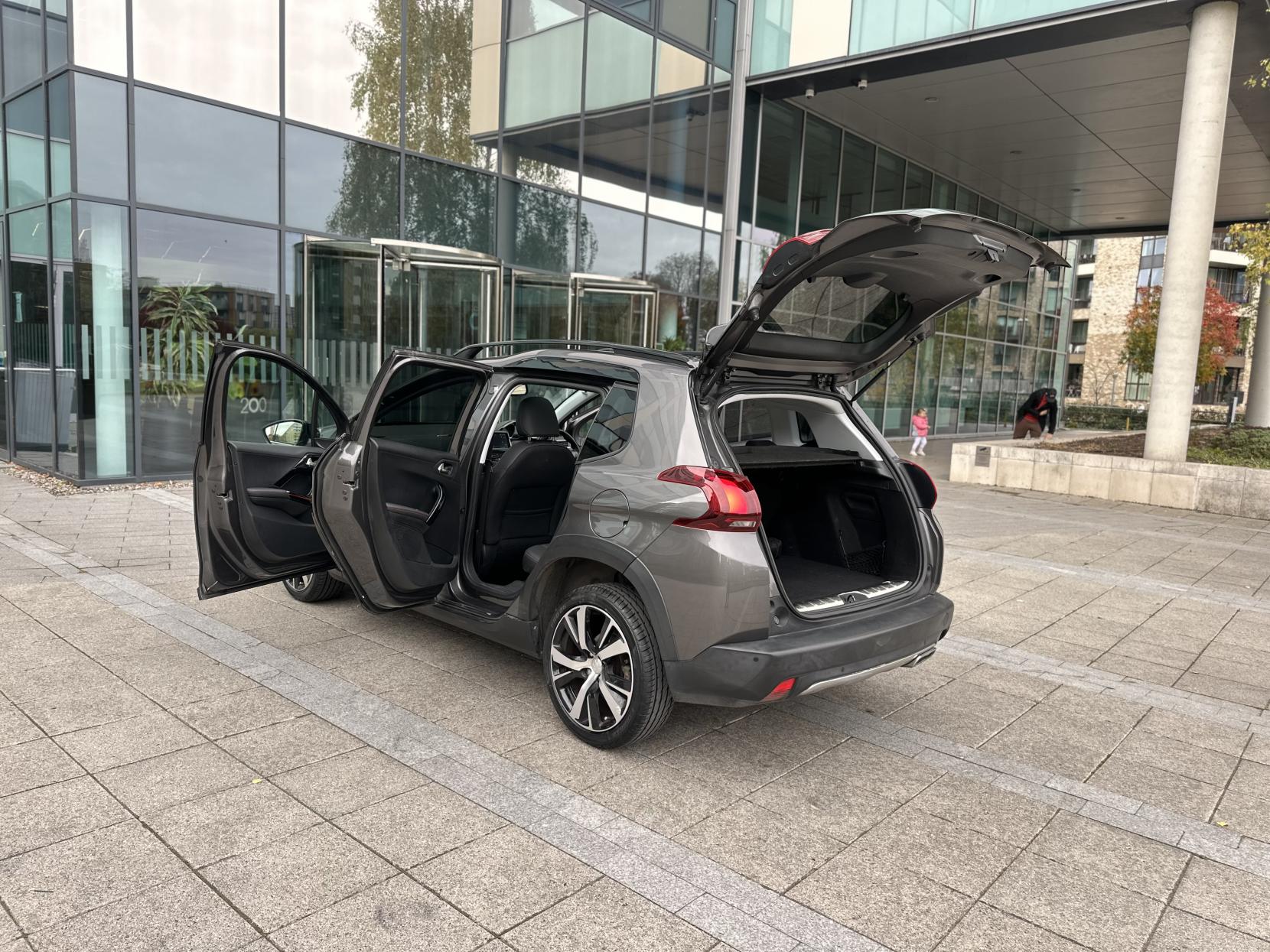 Peugeot 2008 1.2 PureTech GPF GT Line SUV 5dr Petrol Manual Euro 6 (s/s) (130 ps)