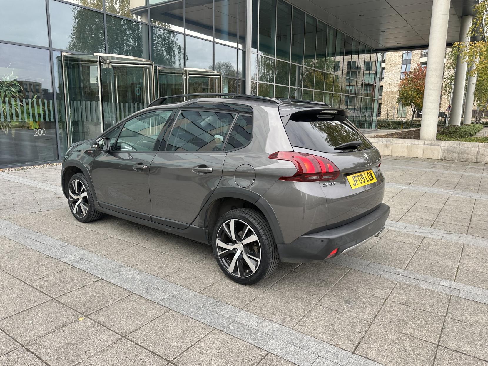 Peugeot 2008 1.2 PureTech GPF GT Line SUV 5dr Petrol Manual Euro 6 (s/s) (130 ps)