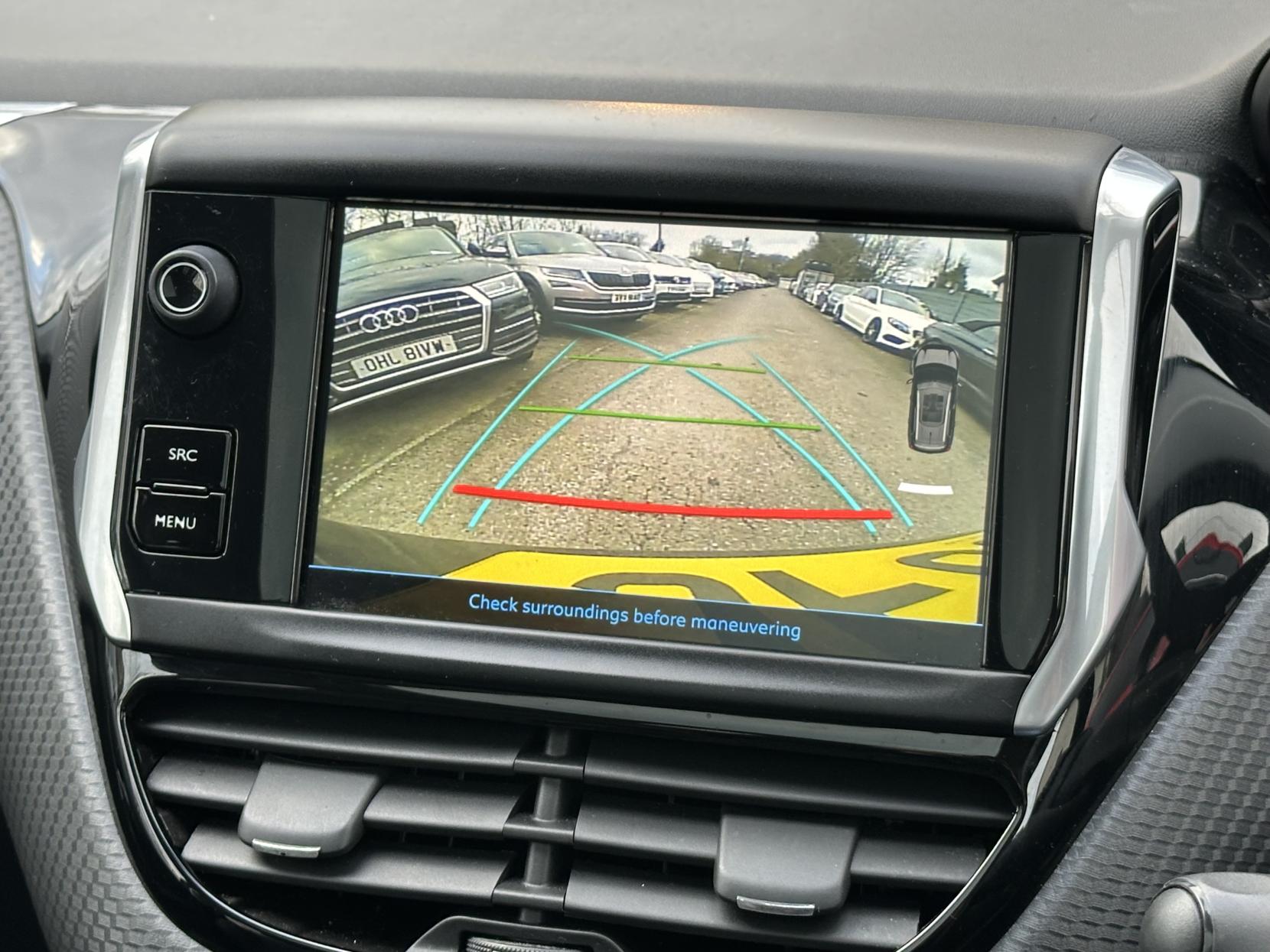 Peugeot 2008 1.2 PureTech GPF GT Line SUV 5dr Petrol Manual Euro 6 (s/s) (130 ps)