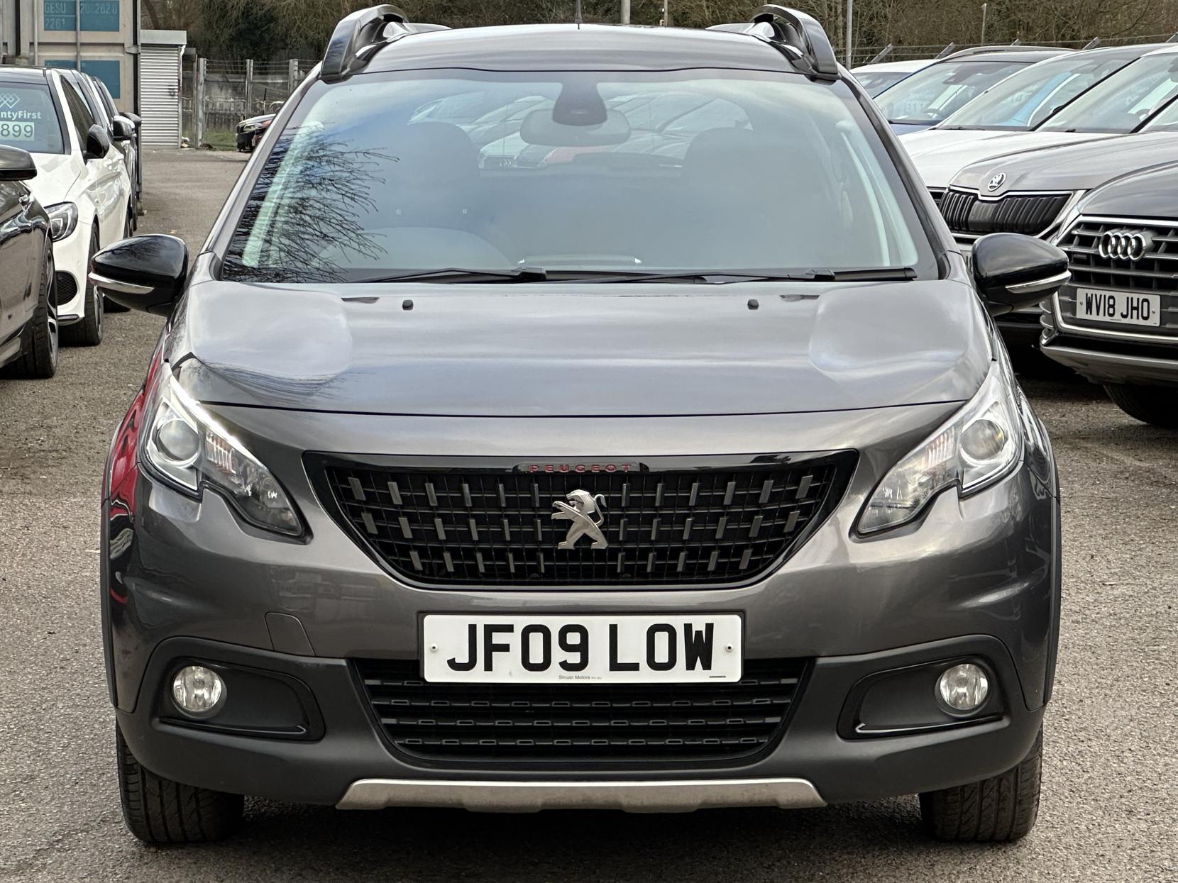Peugeot 2008 1.2 PureTech GPF GT Line SUV 5dr Petrol Manual Euro 6 (s/s) (130 ps)