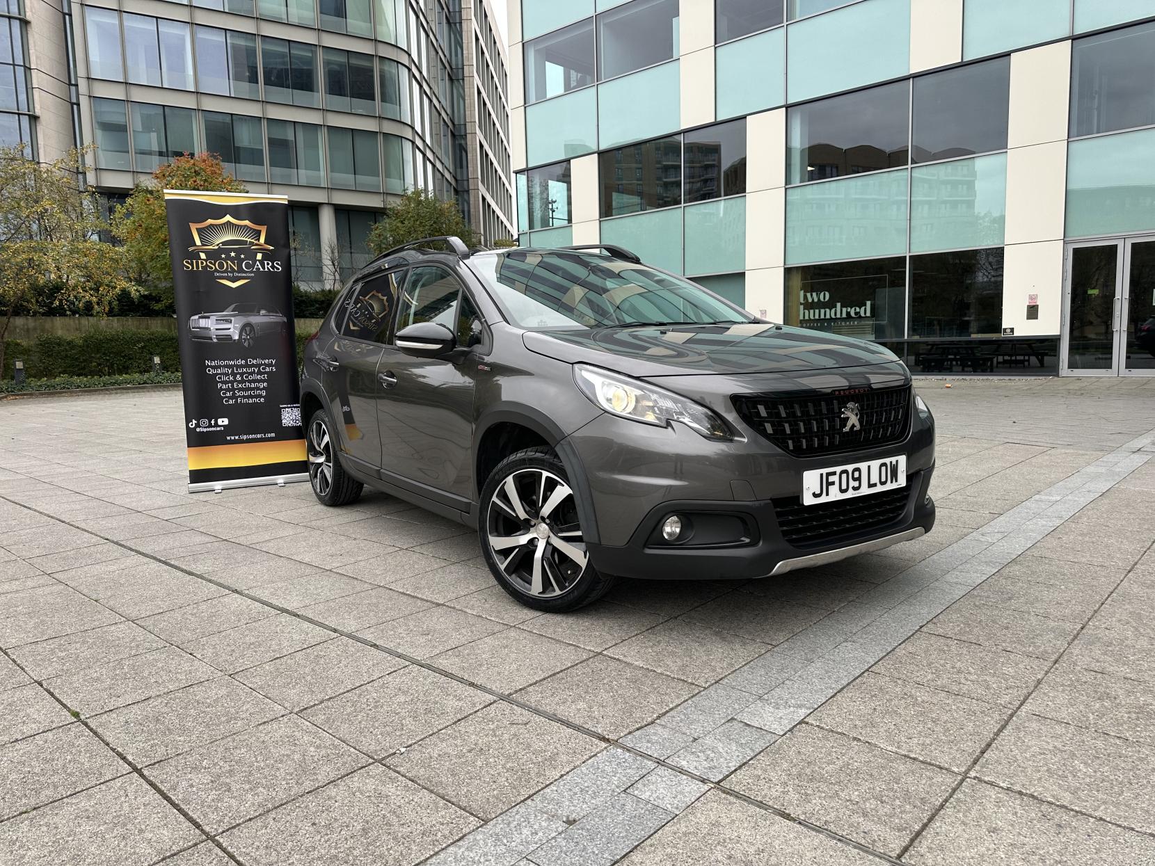 Peugeot 2008 1.2 PureTech GPF GT Line SUV 5dr Petrol Manual Euro 6 (s/s) (130 ps)