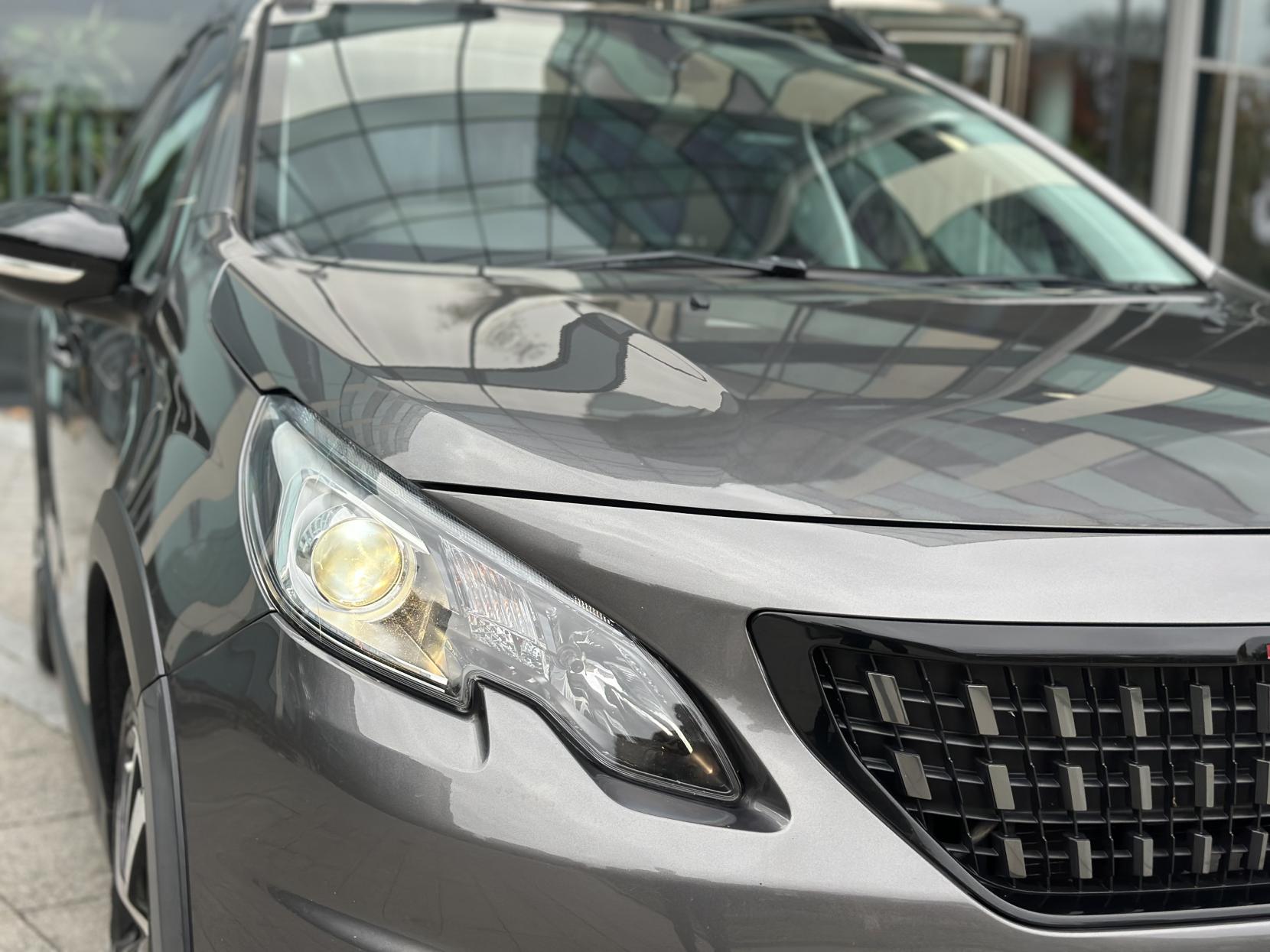 Peugeot 2008 1.2 PureTech GPF GT Line SUV 5dr Petrol Manual Euro 6 (s/s) (130 ps)