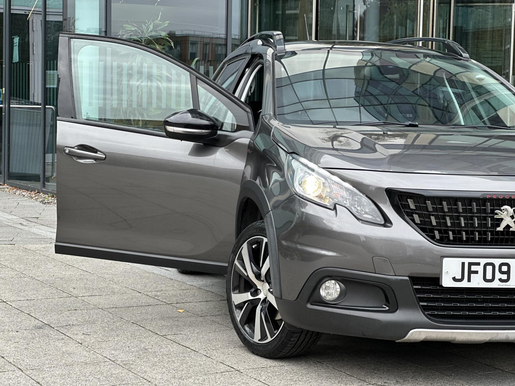 Peugeot 2008 1.2 PureTech GPF GT Line SUV 5dr Petrol Manual Euro 6 (s/s) (130 ps)
